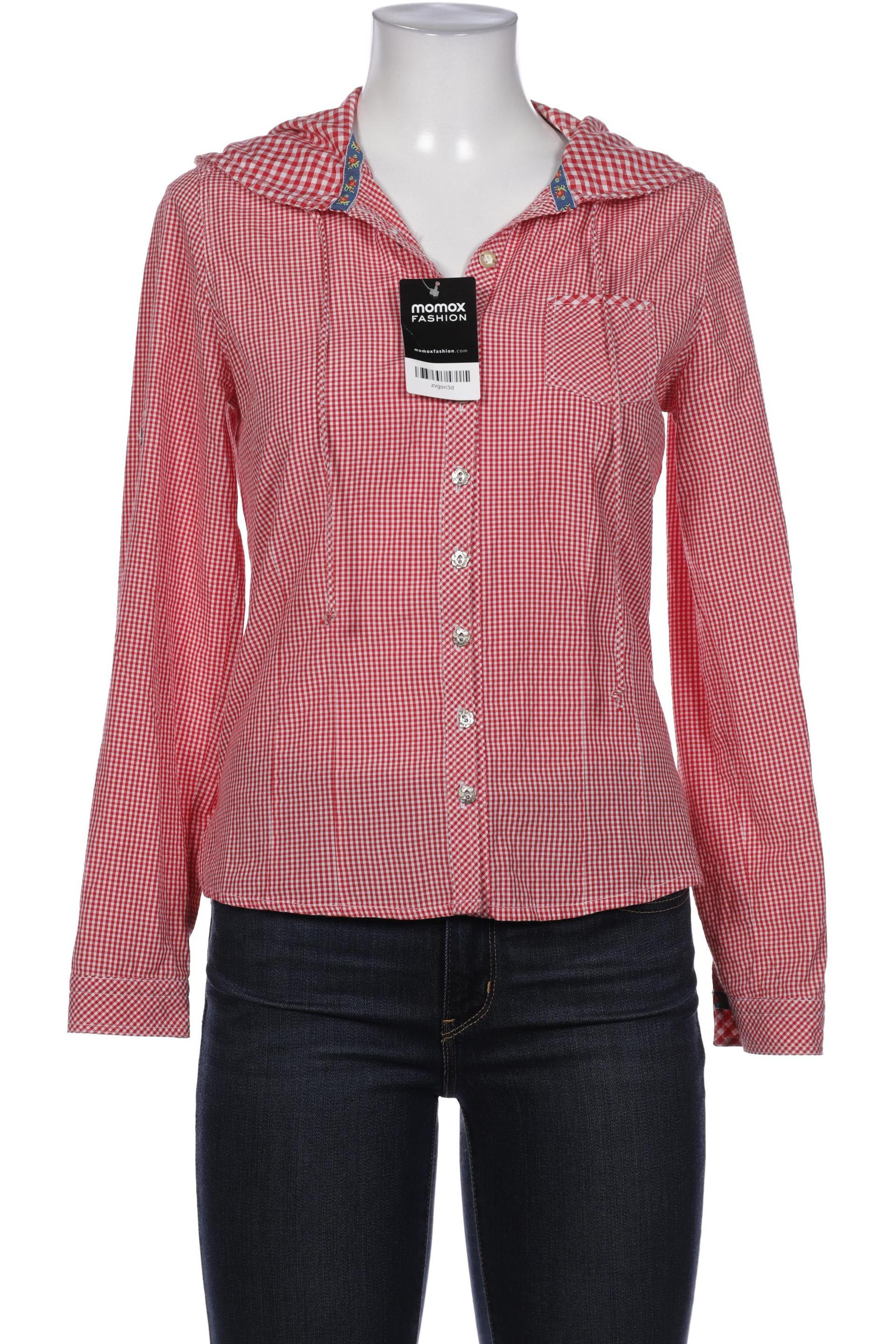 

Country Line Damen Bluse, rot, Gr. 38