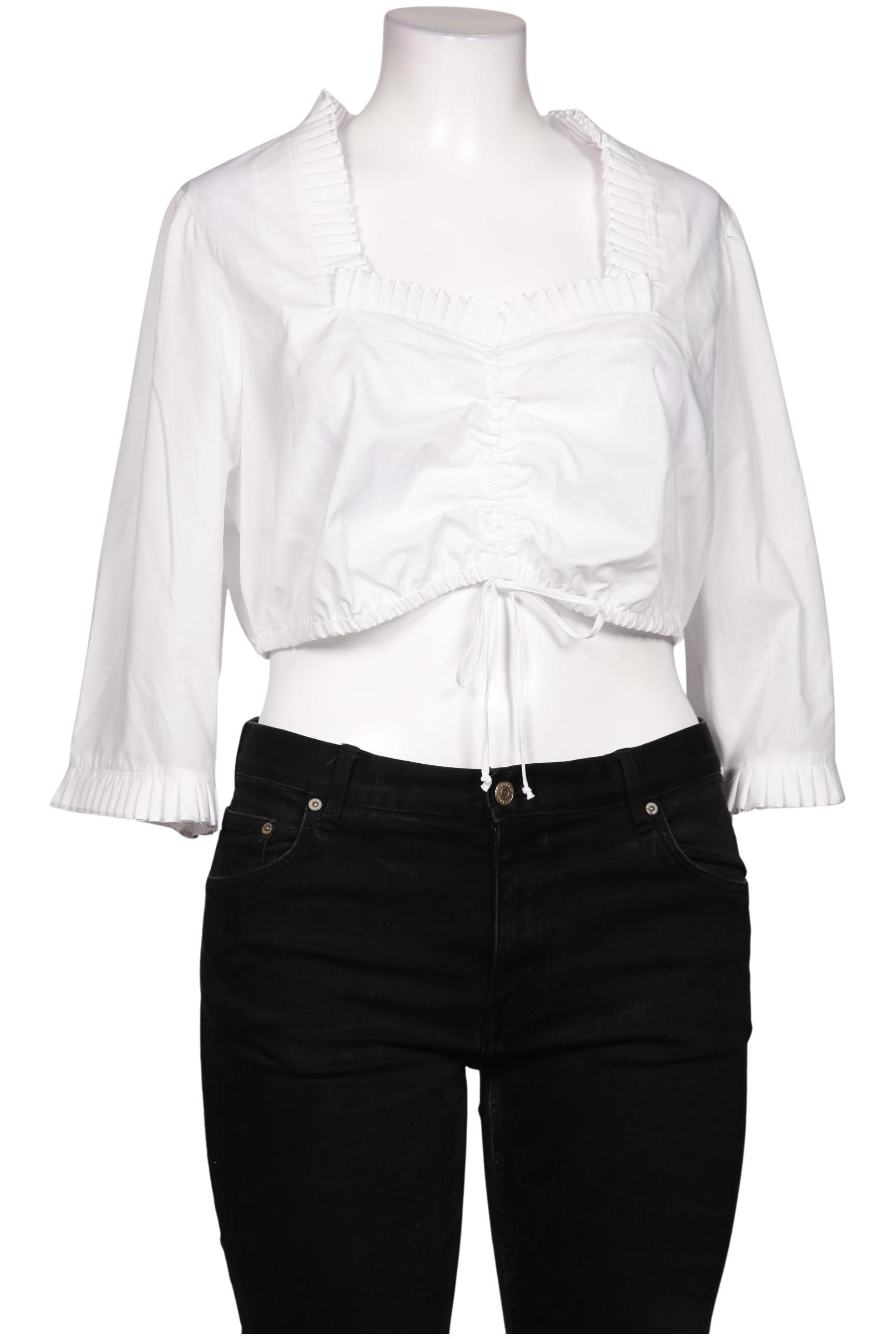 

Country Line Damen Bluse, weiß, Gr. 50