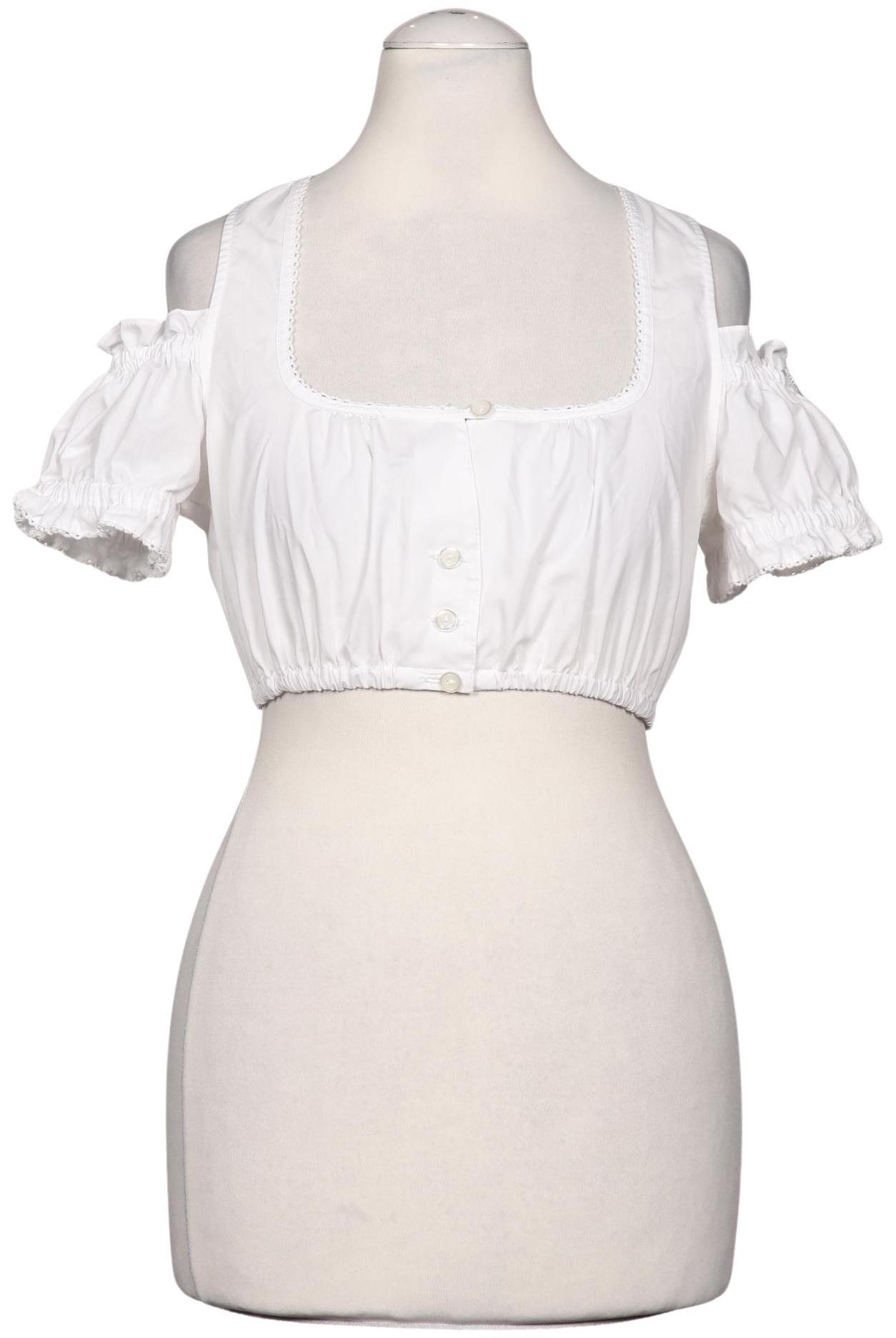 

Country Line Damen Bluse, weiß, Gr. 32