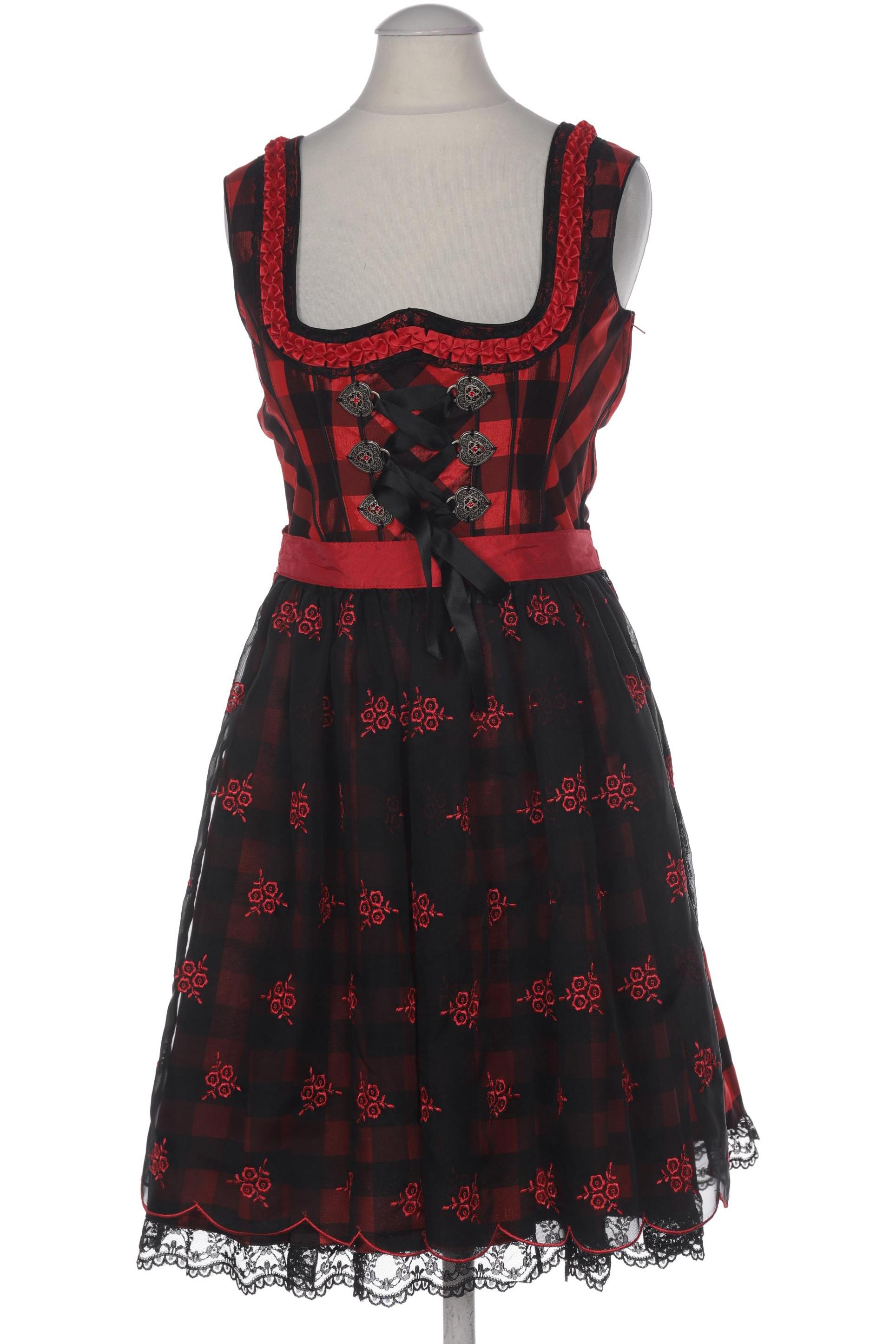 

Country Line Damen Kleid, rot