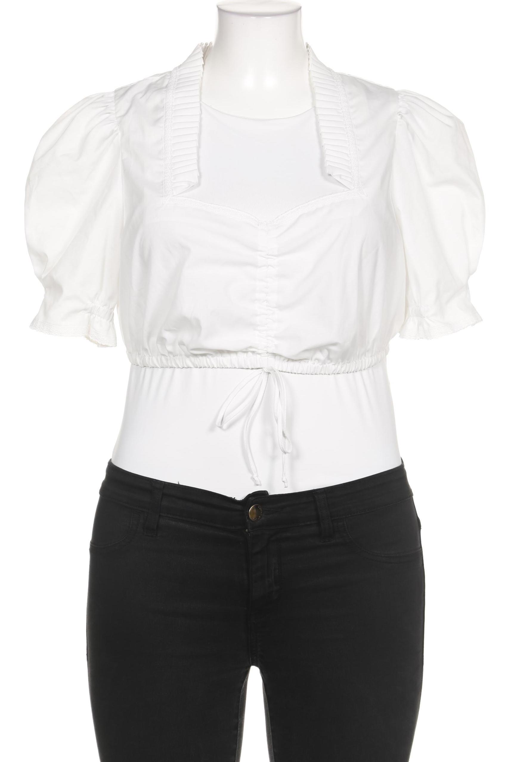 

Country Line Damen Bluse, weiß, Gr. 44