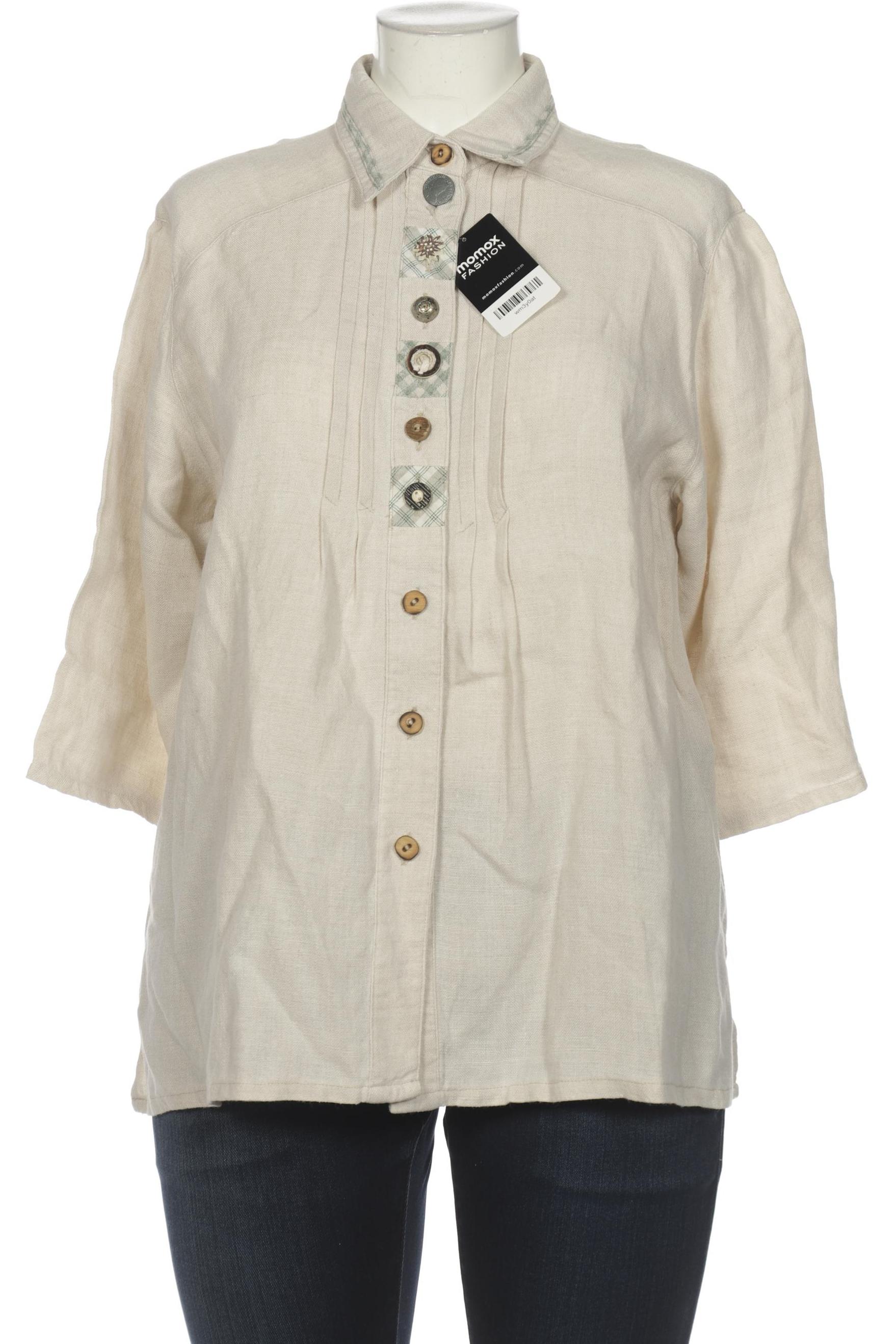 

Country Line Damen Bluse, beige, Gr. 44