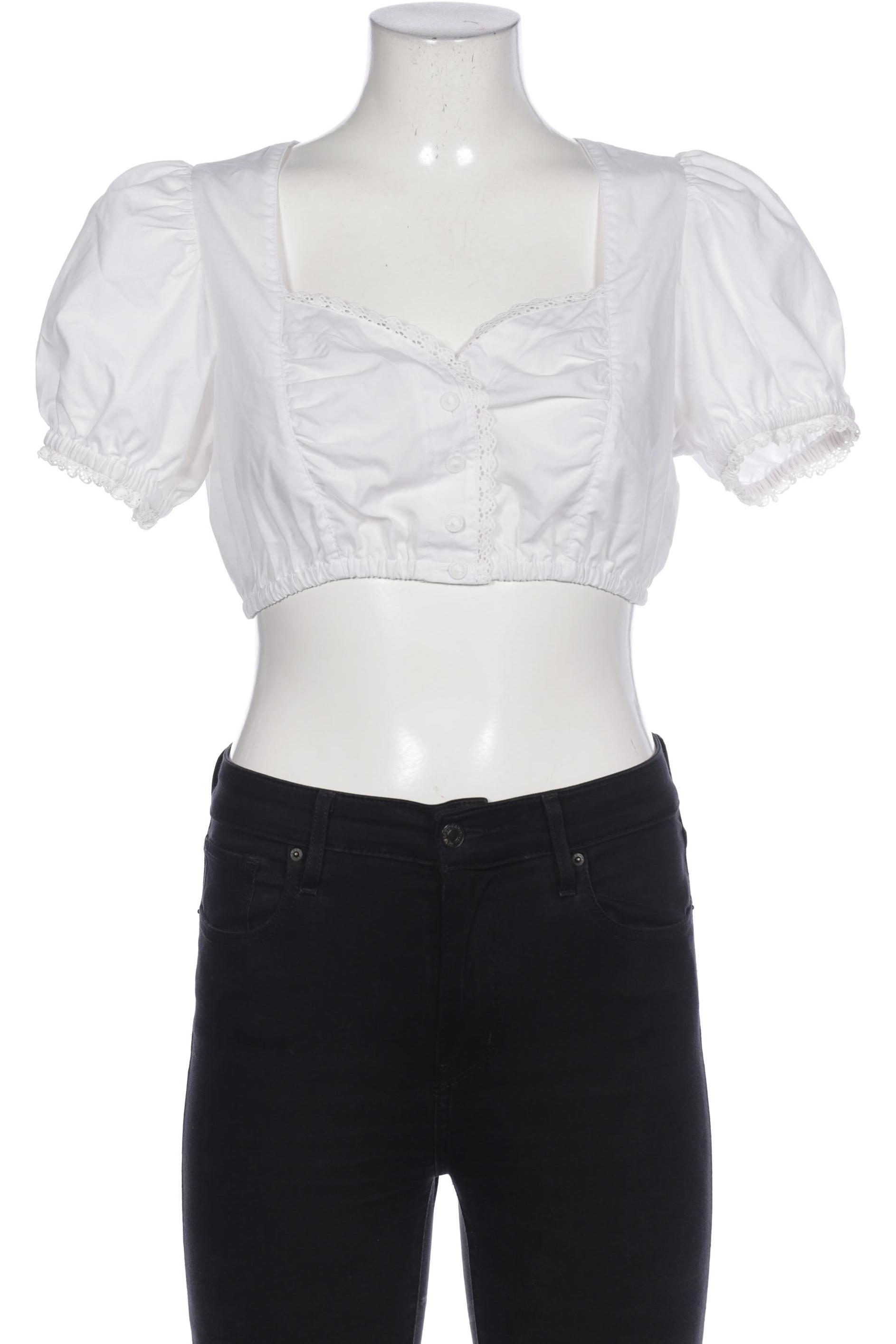 

Country Line Damen Bluse, weiß, Gr. 40