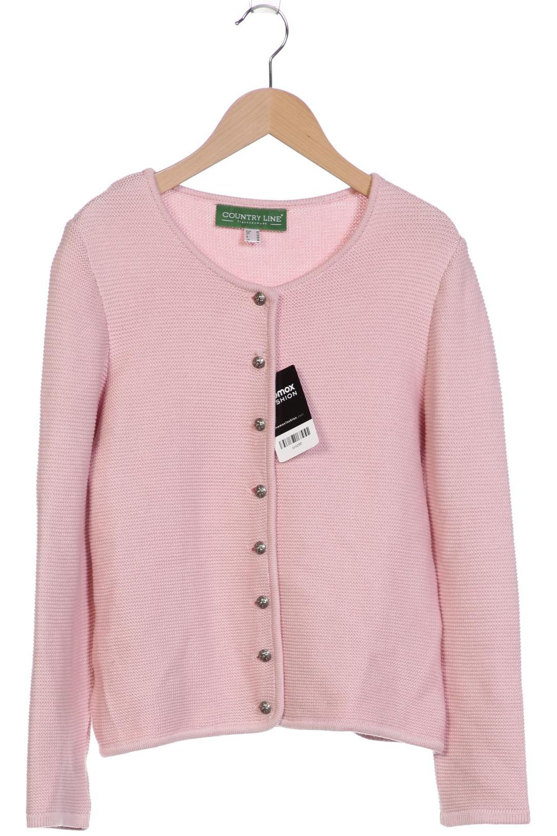 

Country Line Damen Strickjacke, pink, Gr. 36
