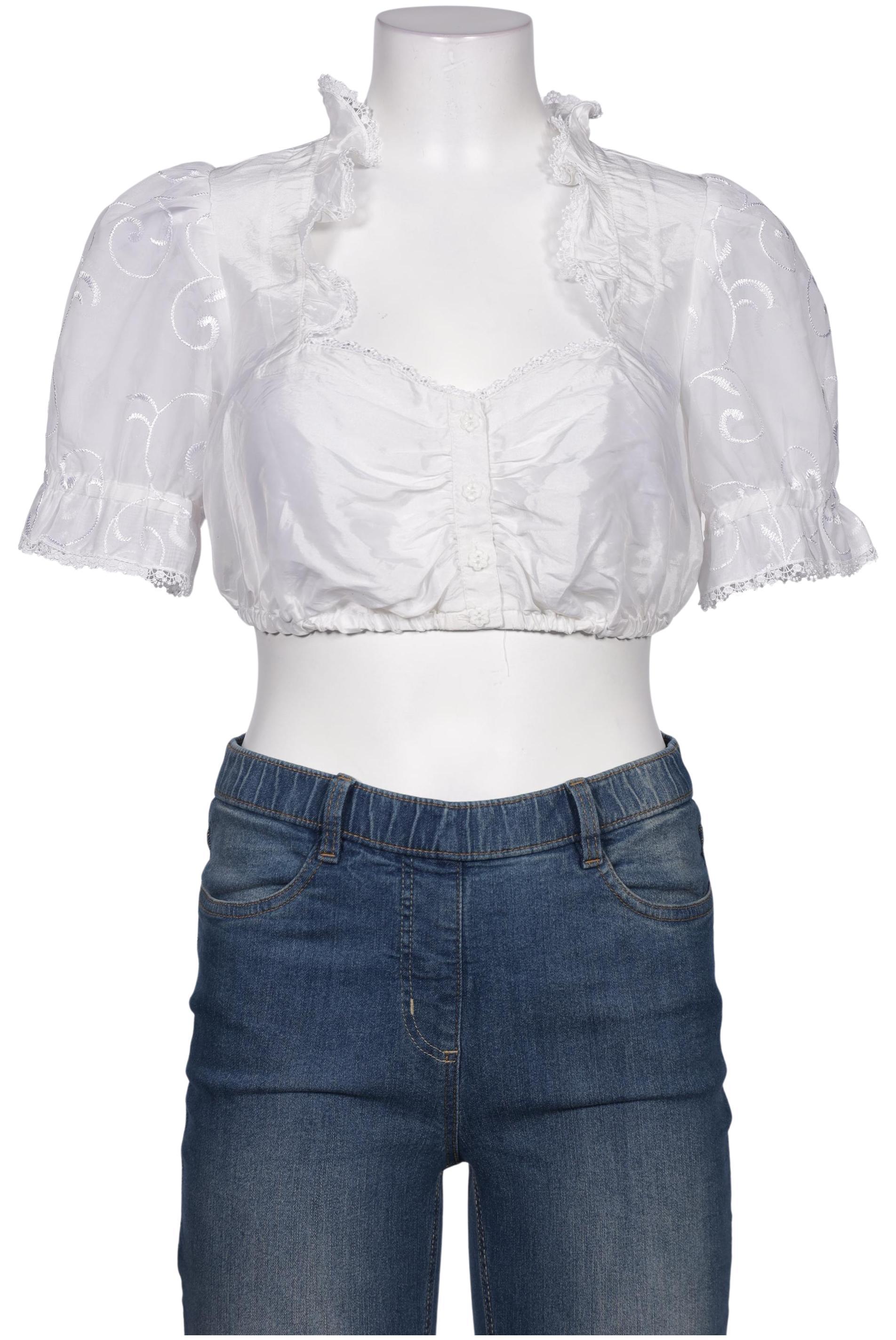 

Country Line Damen Bluse, weiß, Gr. 40