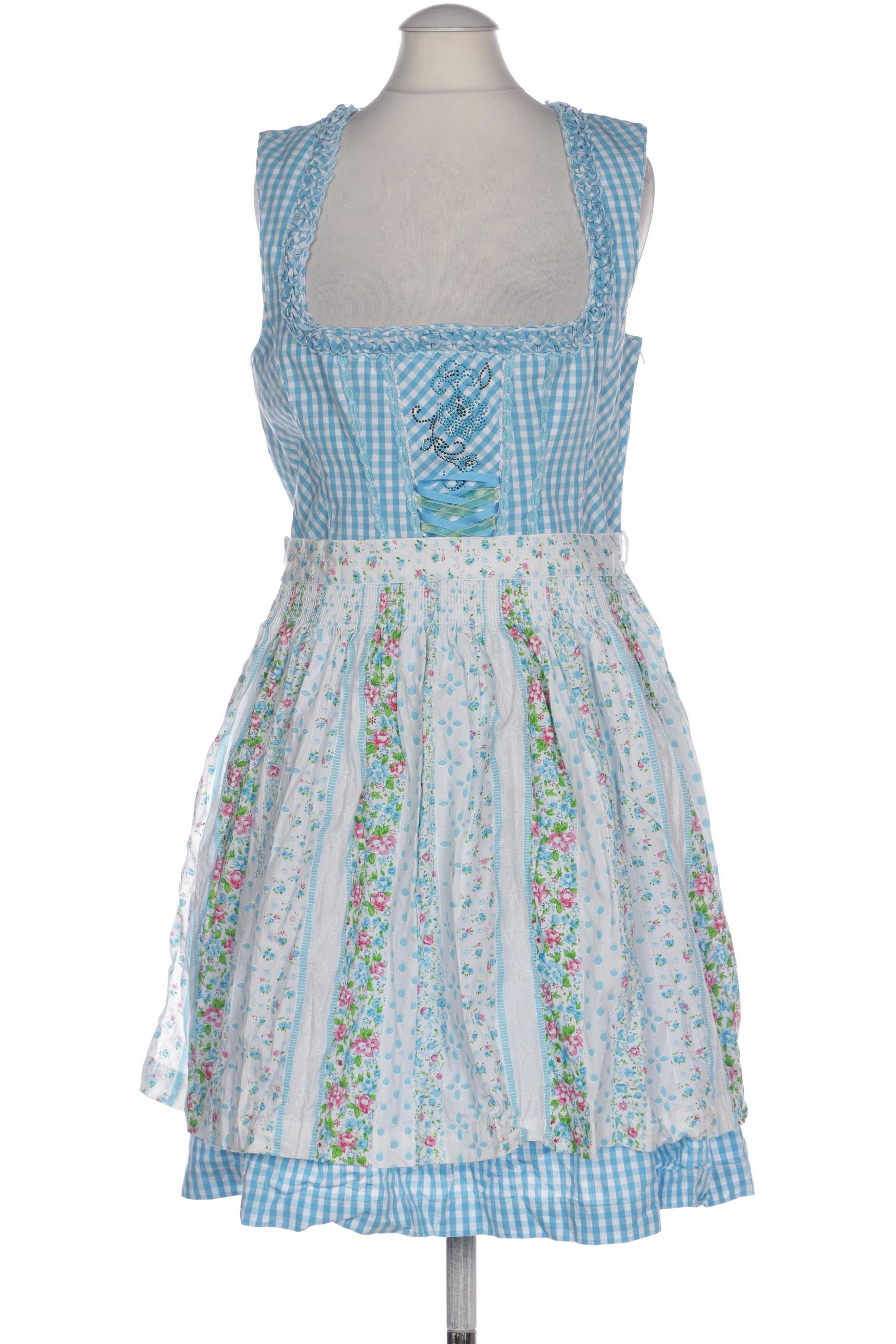 

Country Line Damen Kleid, blau, Gr. 38