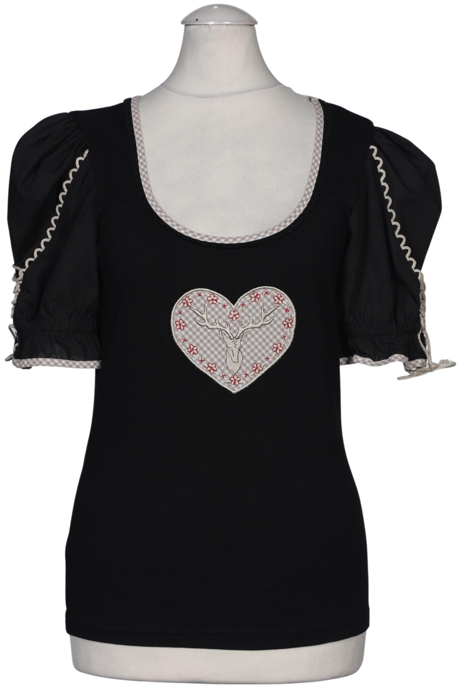 

Country Line Damen Bluse, schwarz, Gr. 34