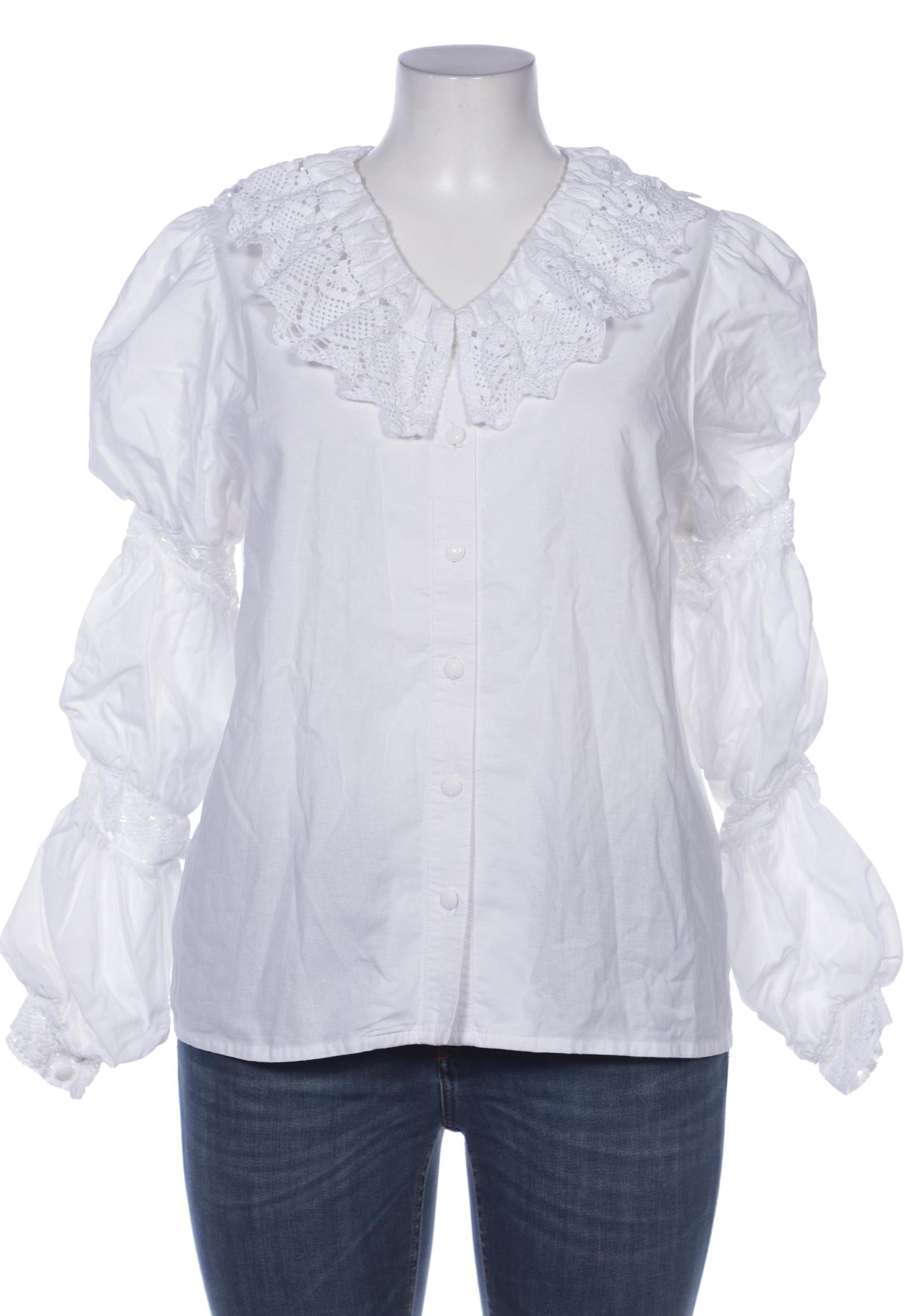 

Country Line Damen Bluse, weiß, Gr. 42