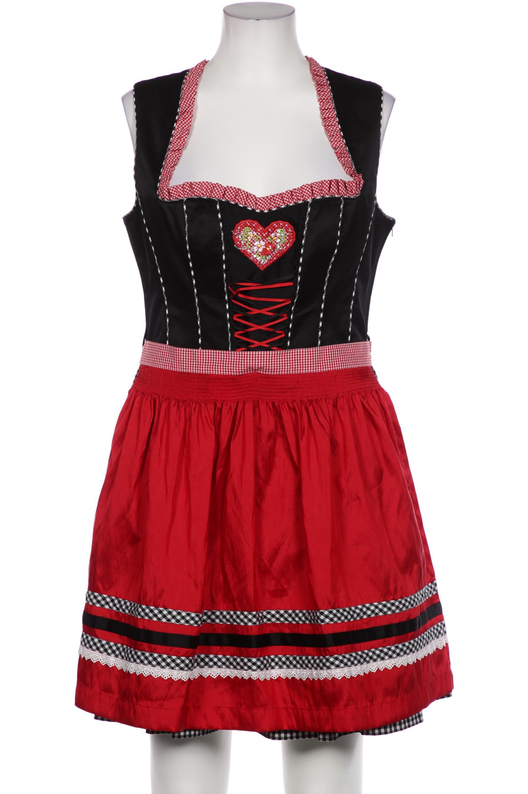 

Country Line Damen Kleid, mehrfarbig, Gr. 44