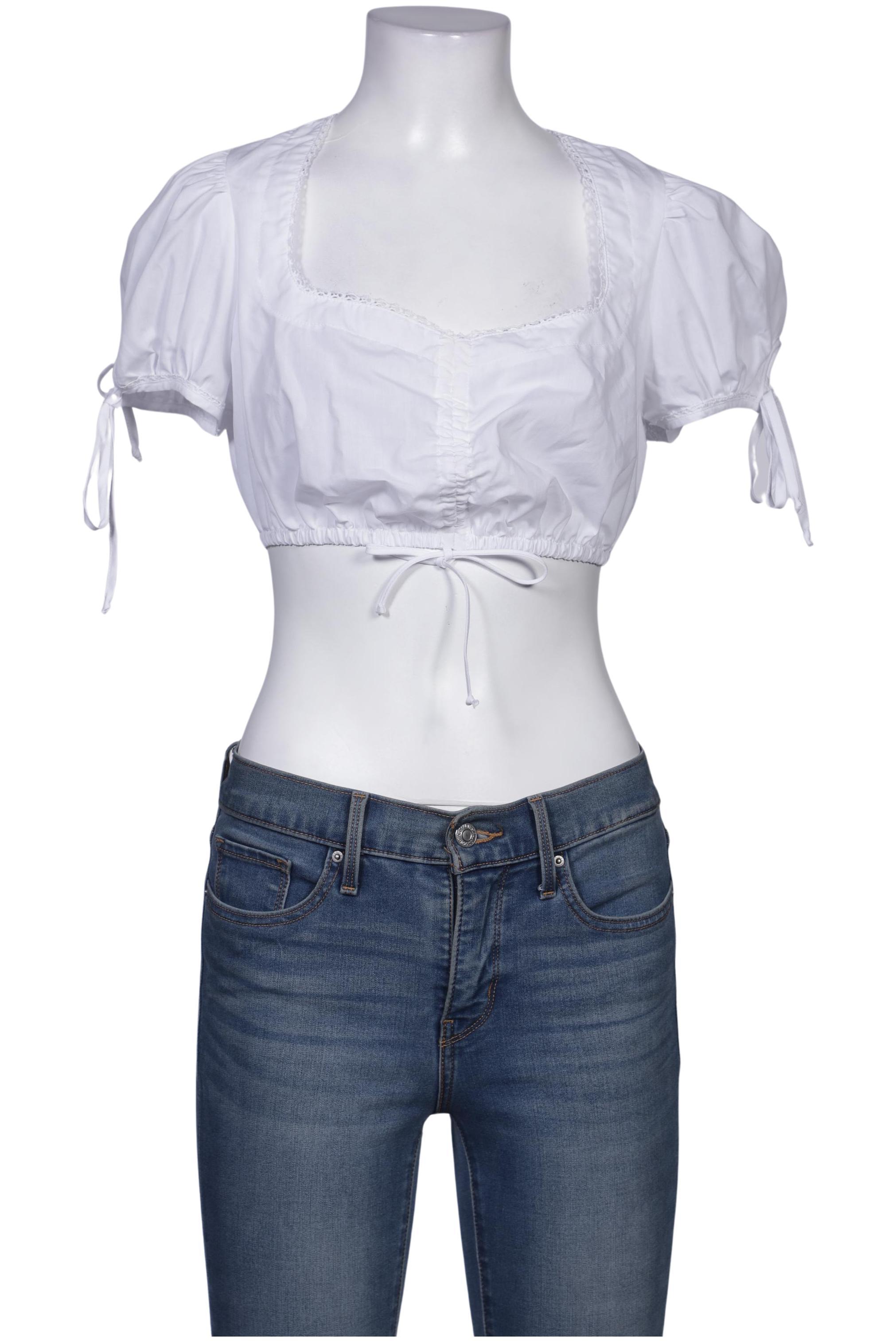 

Country Line Damen Bluse, weiß, Gr. 38