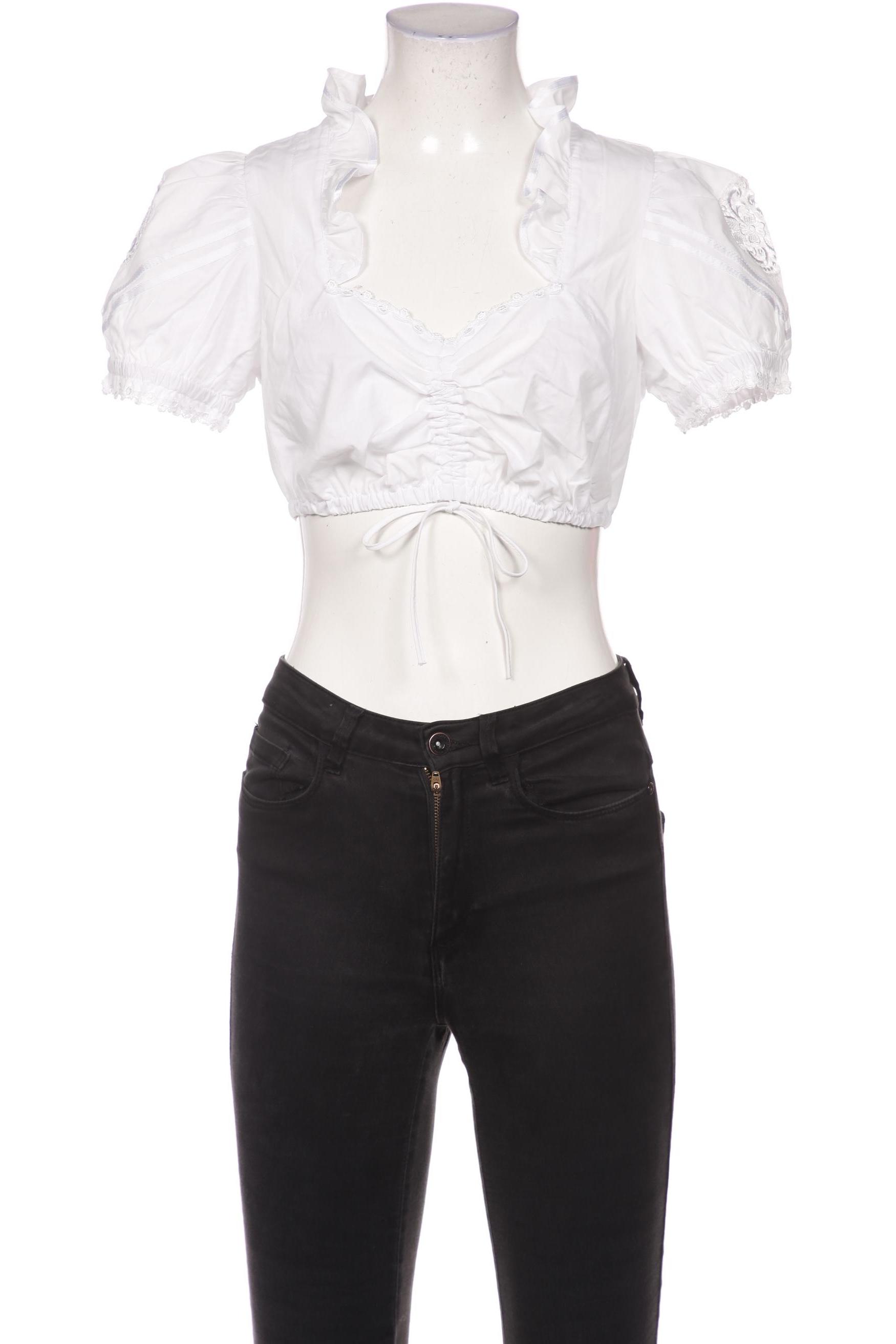 

Country Line Damen Bluse, weiß, Gr. 38