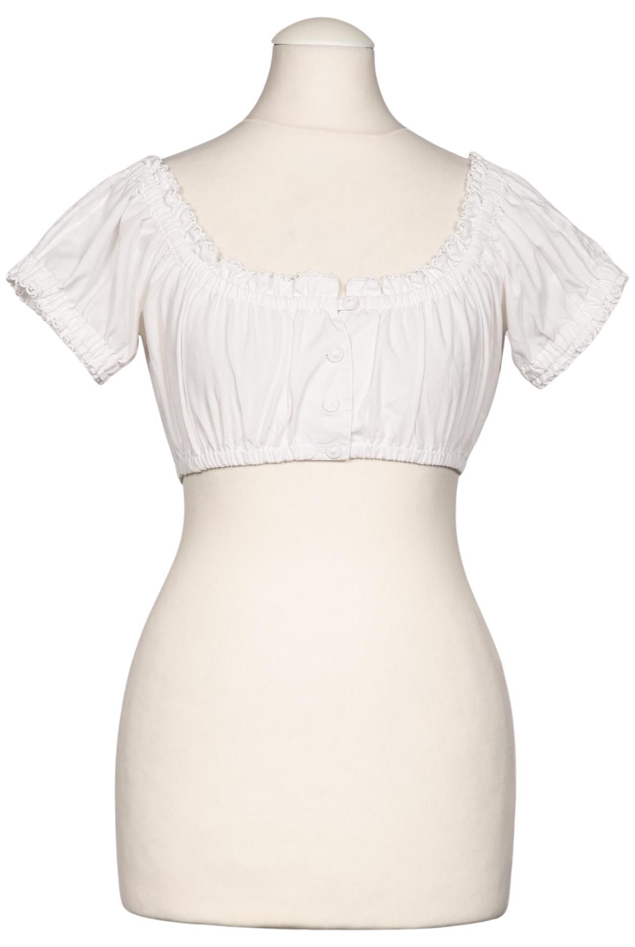 

Country Line Damen Bluse, weiß, Gr. 34