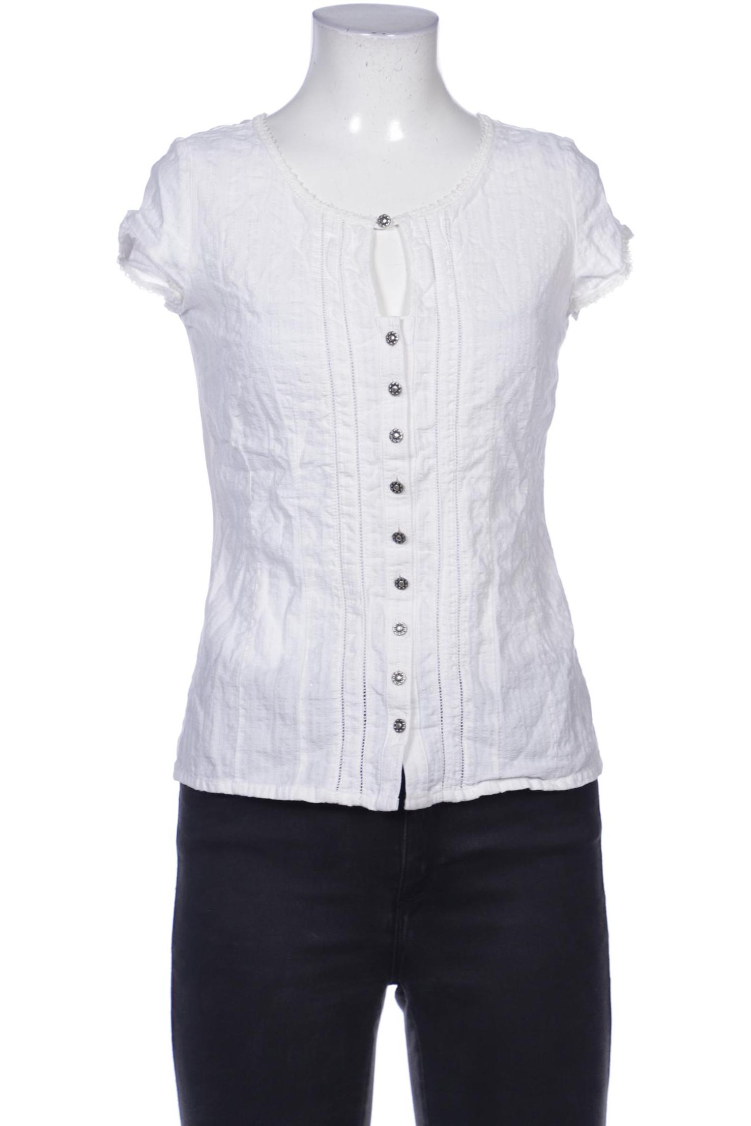 

Country Line Damen Bluse, cremeweiß, Gr. 34