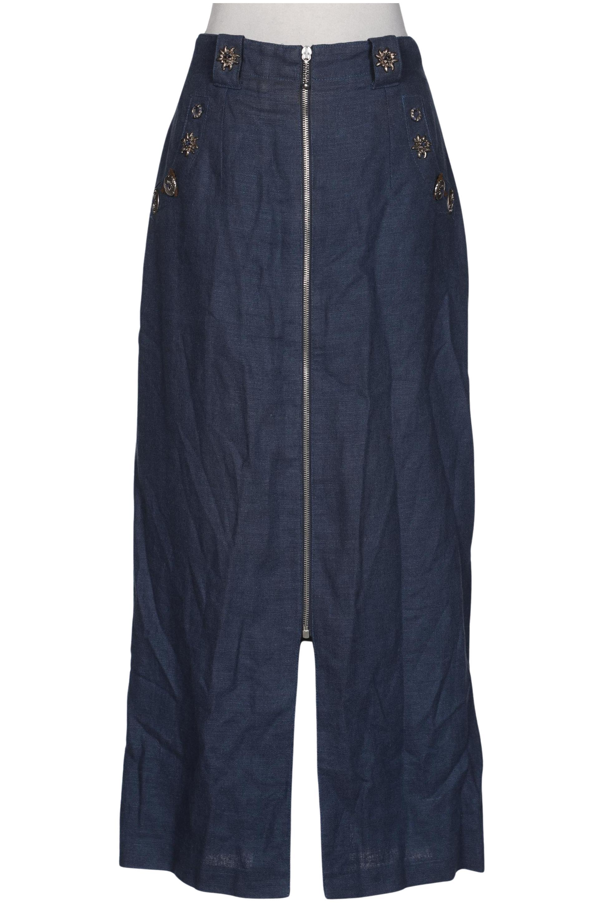 

Country Line Damen Rock, marineblau, Gr. 38