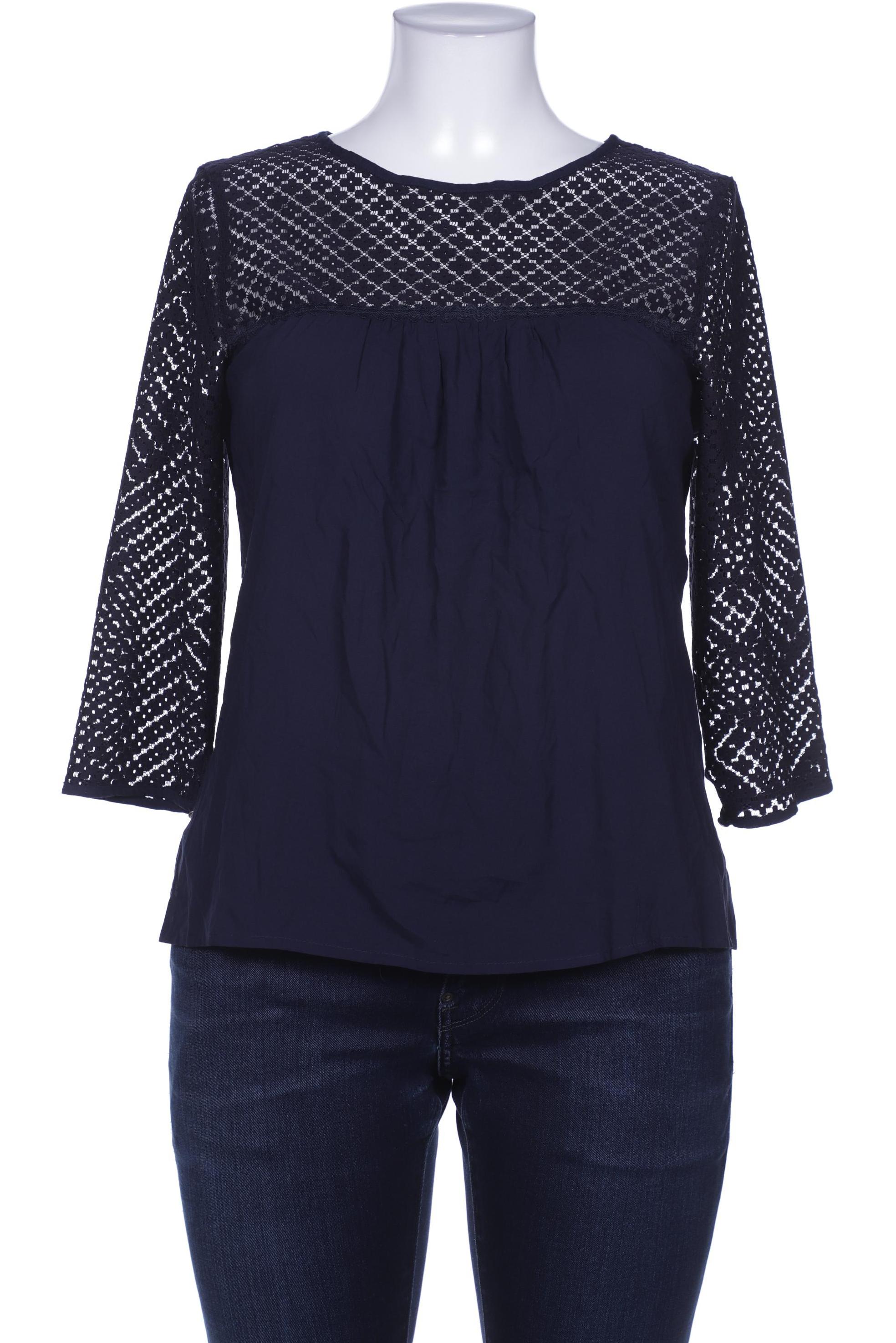 

Country Line Damen Bluse, marineblau, Gr. 42