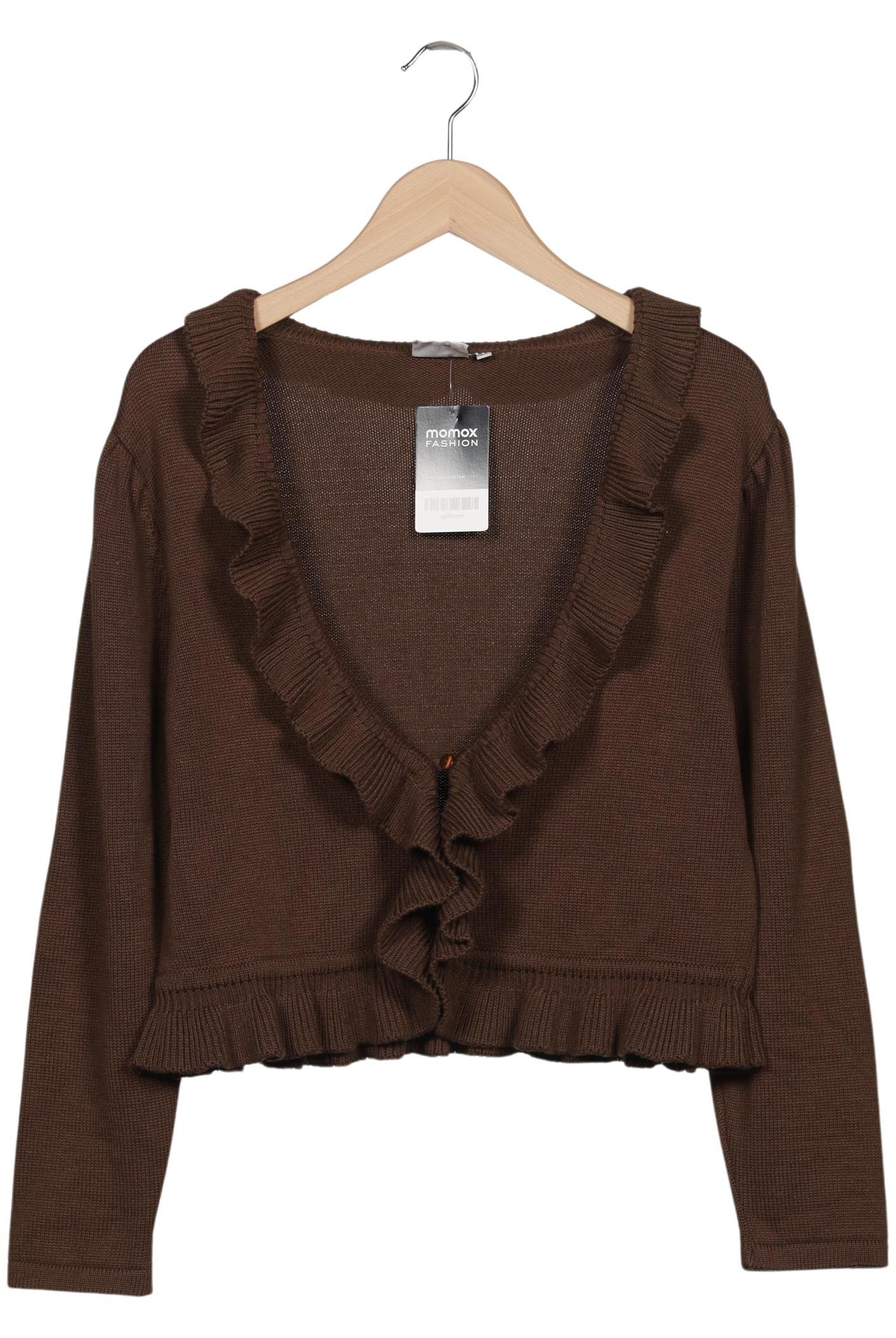 

Country Line Damen Strickjacke, braun, Gr. 42