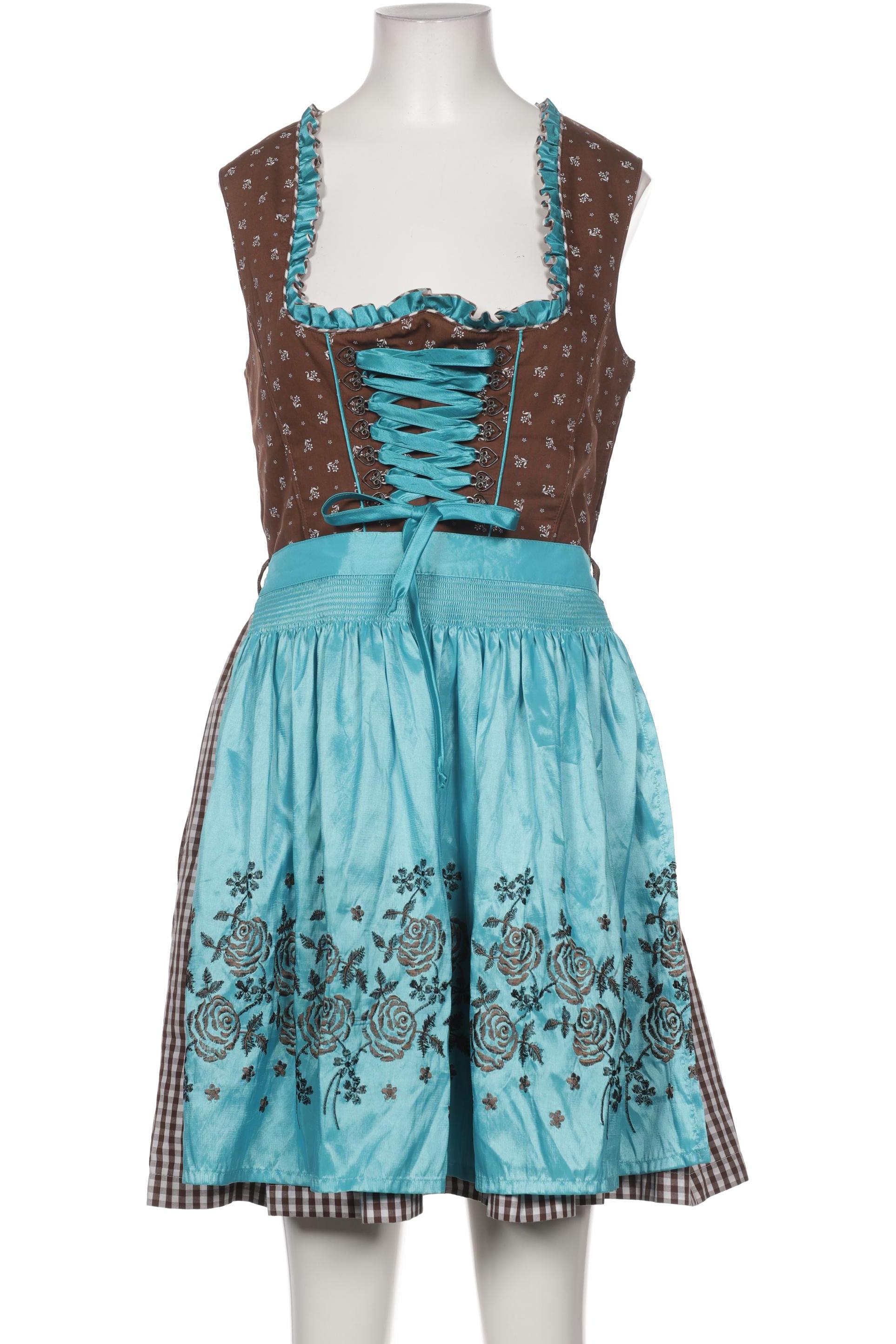 

Country Line Damen Kleid, braun, Gr. 40