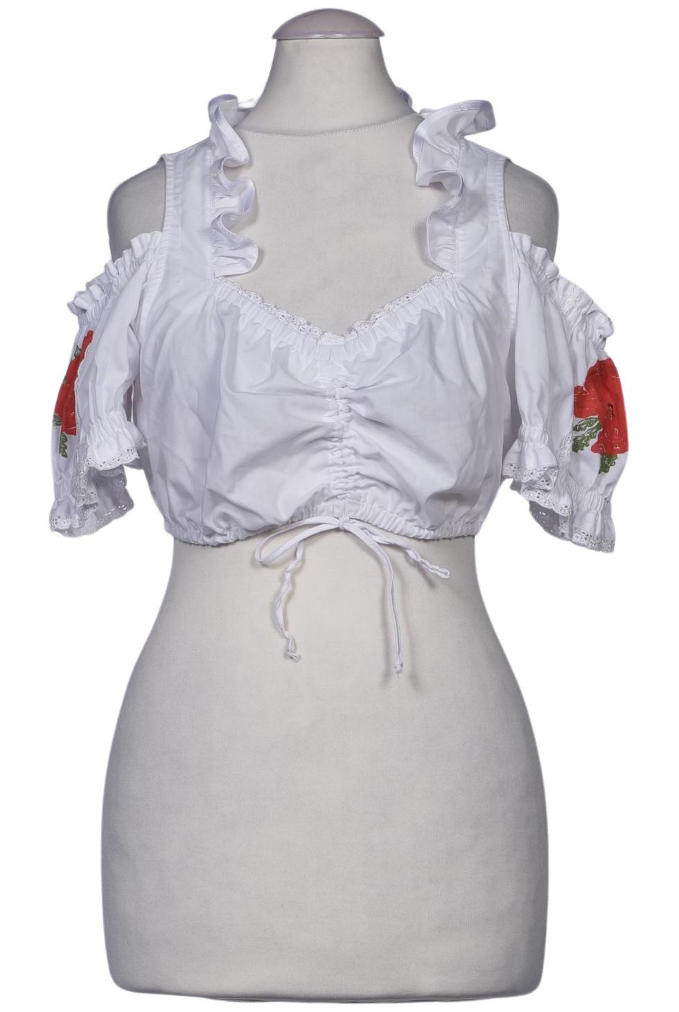 

Country Line Damen Bluse, weiß, Gr. 34