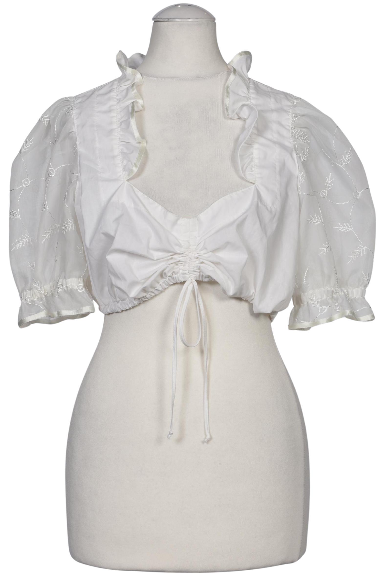 

Country Line Damen Bluse, weiß, Gr. 38