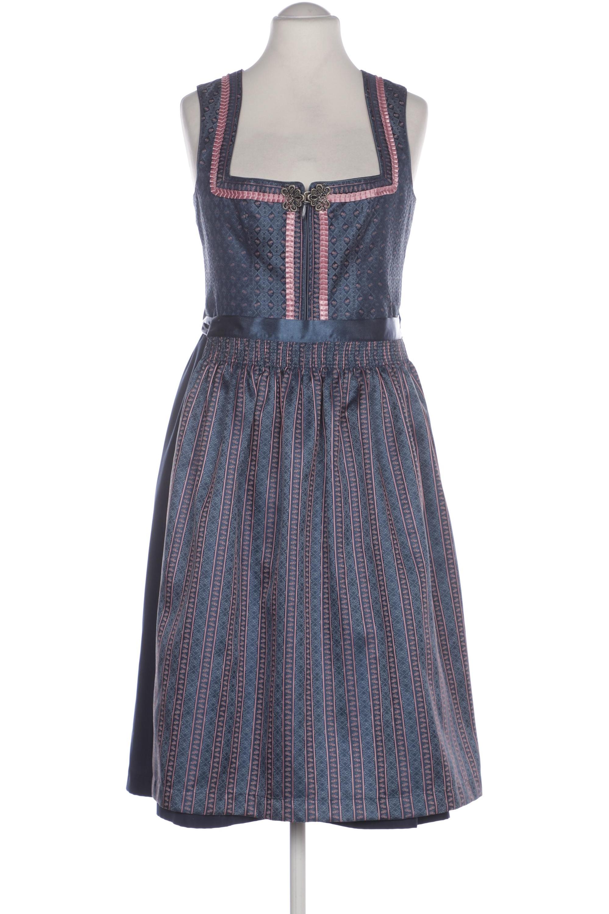 

Country Line Damen Kleid, blau, Gr. 42