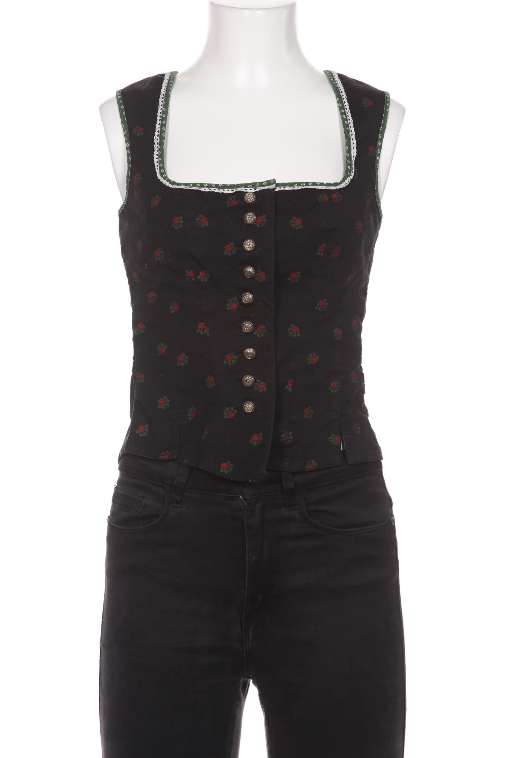 

Country Line Damen Bluse, schwarz, Gr. 34