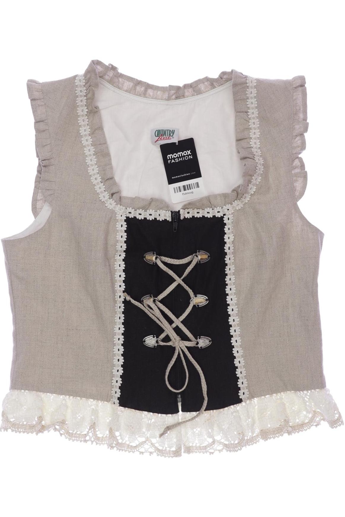 

Country Line Damen Weste, beige, Gr. 44