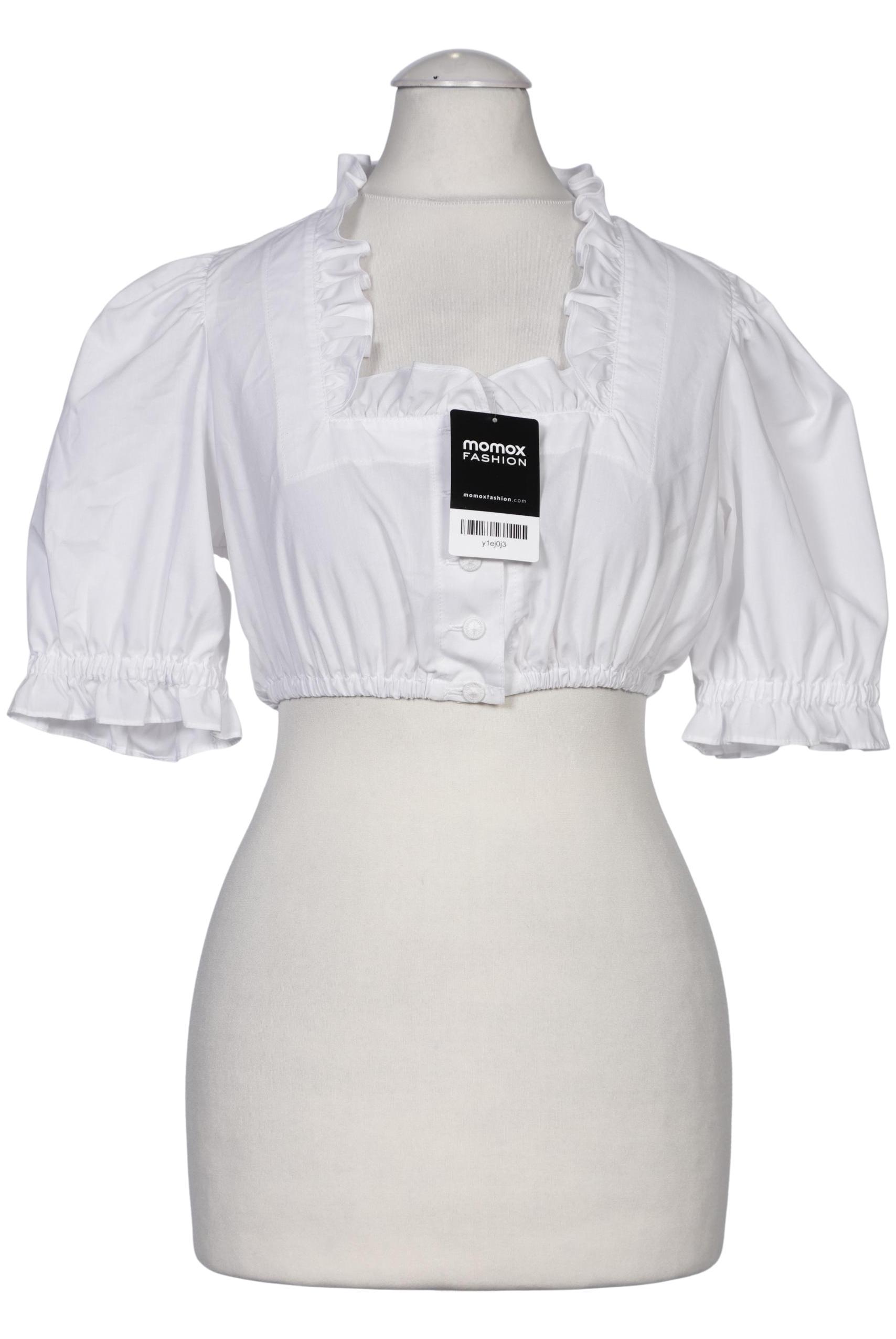 

Country Line Damen Bluse, weiß, Gr. 32