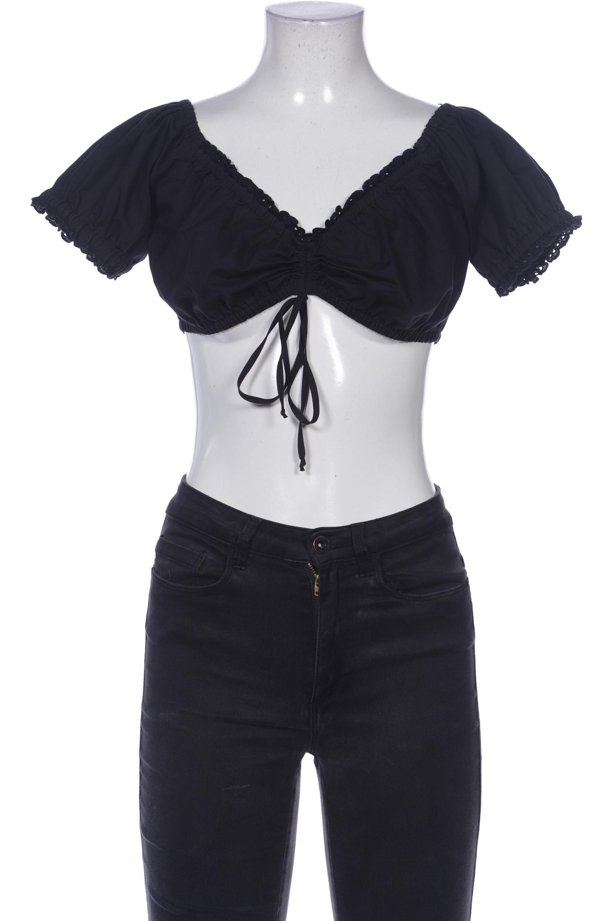 

Country Line Damen Bluse, schwarz, Gr. 36