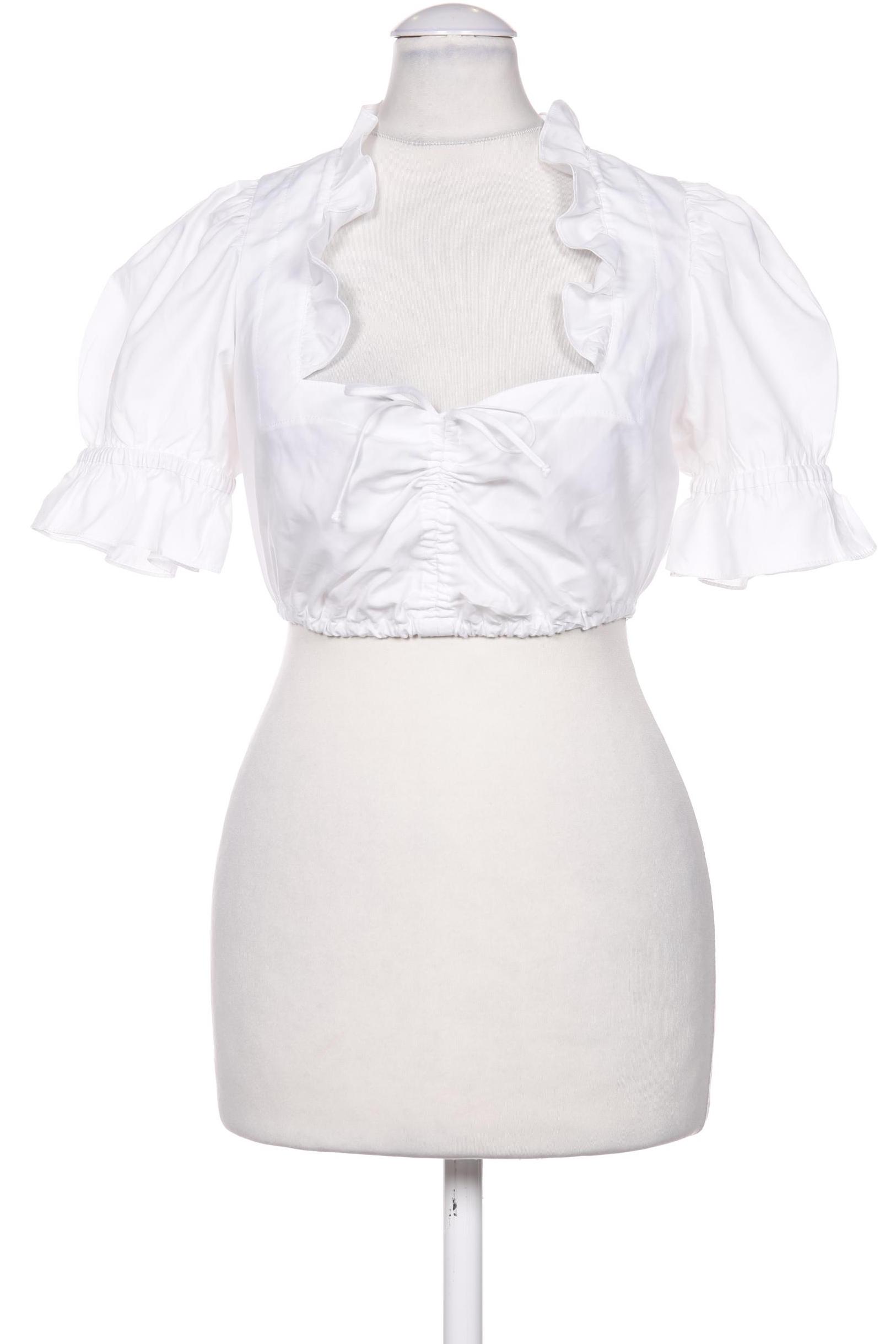 

Country Line Damen Bluse, weiß, Gr. 32