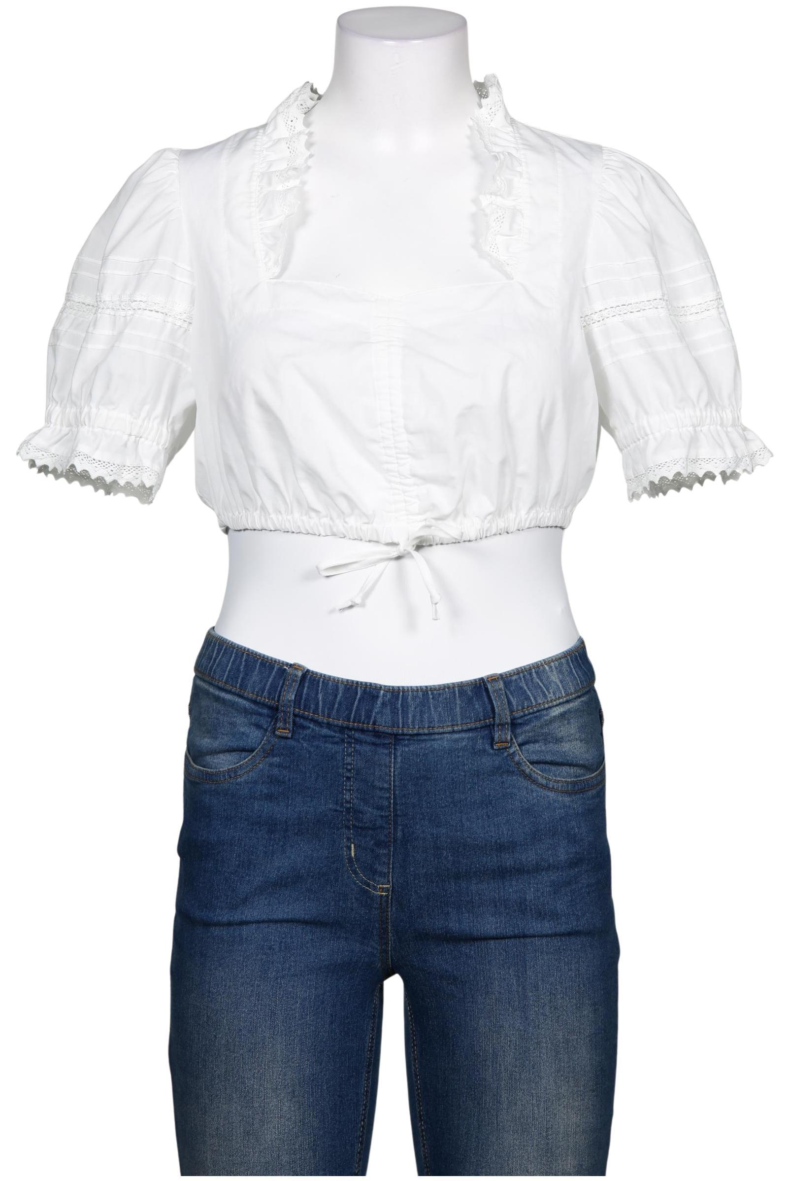 

Country Line Damen Bluse, weiß, Gr. 40