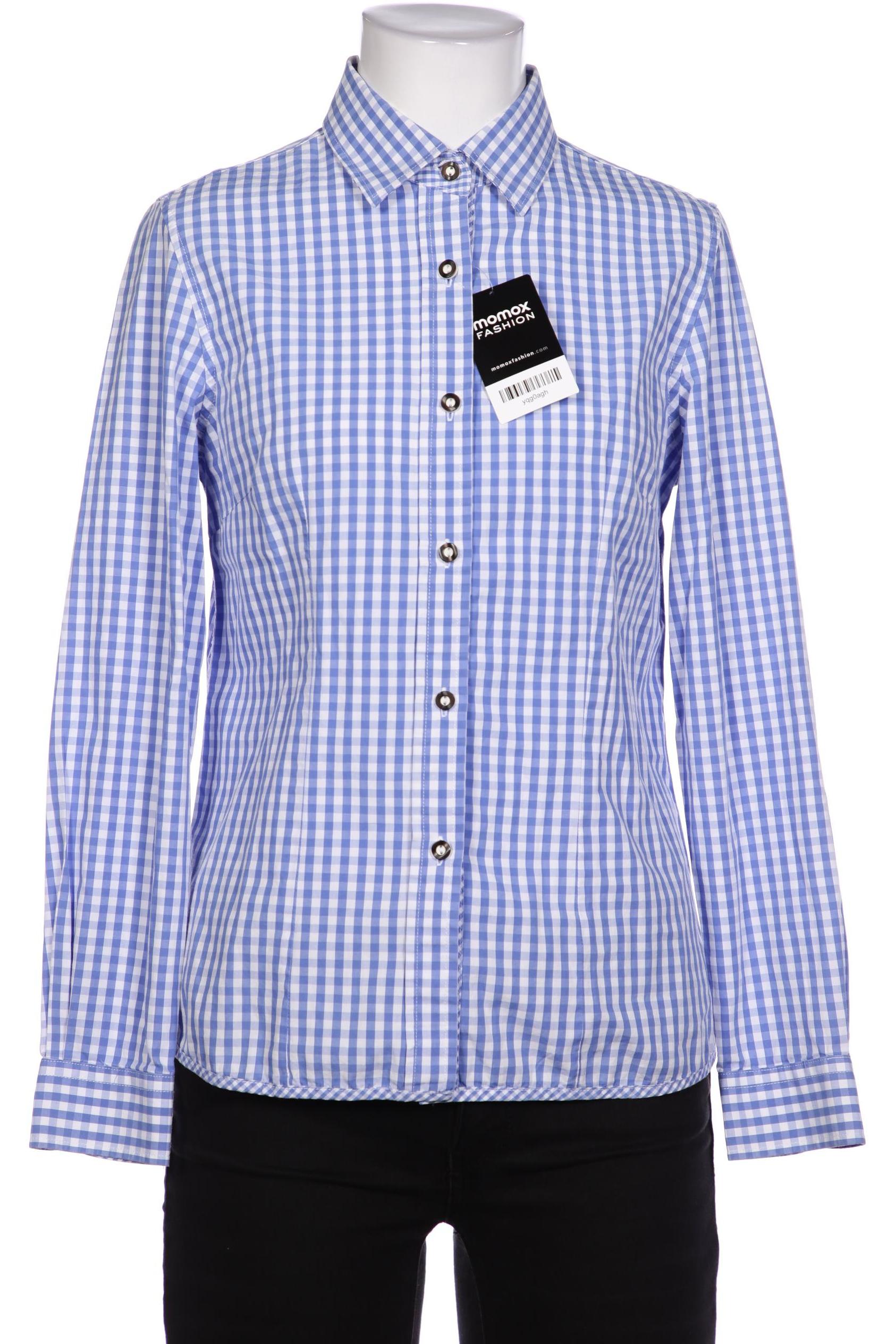 Thumbnail - Country Line Damen Bluse, blau, Gr. 34