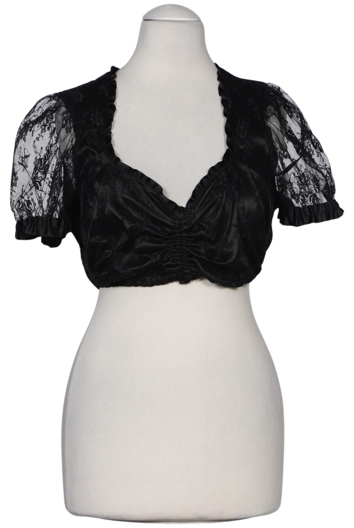 

Country Line Damen Bluse, schwarz, Gr. 36