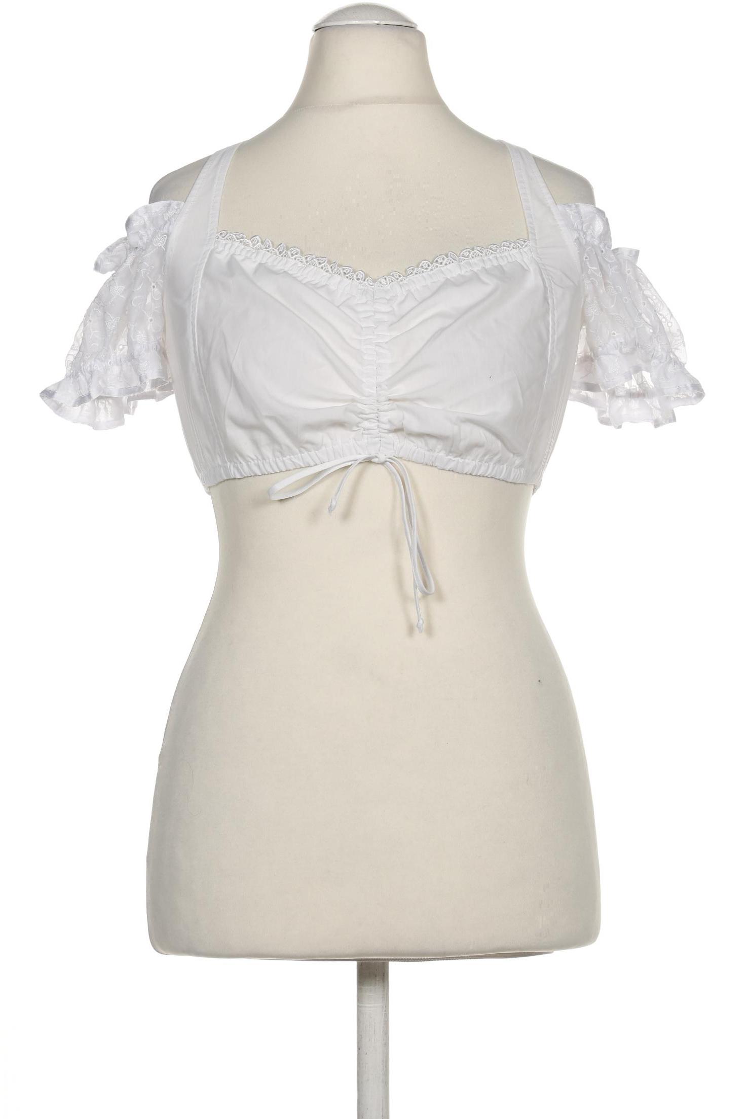 

Country Line Damen Bluse, weiß, Gr. 30