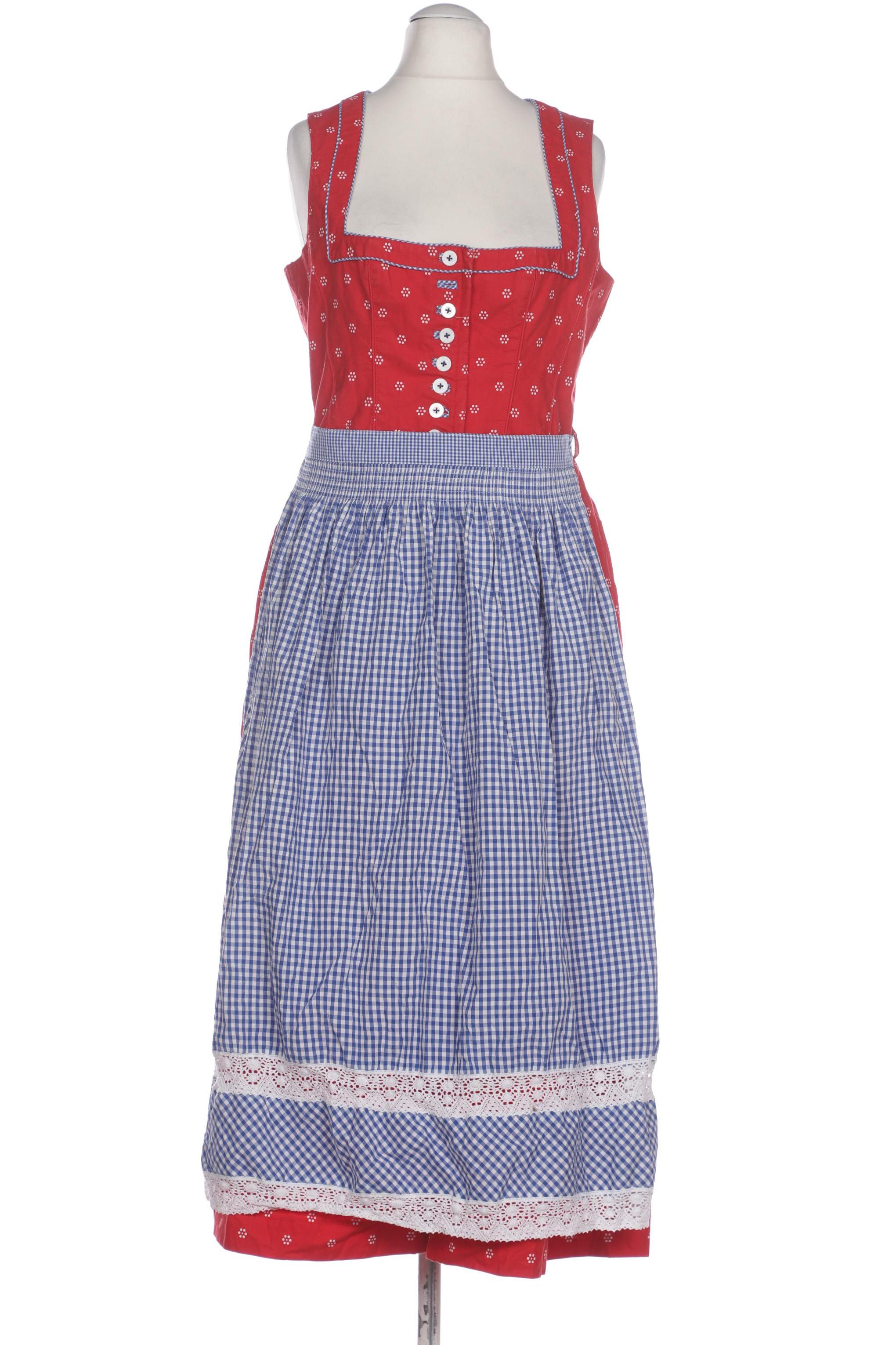

Country Line Damen Kleid, rot, Gr. 40