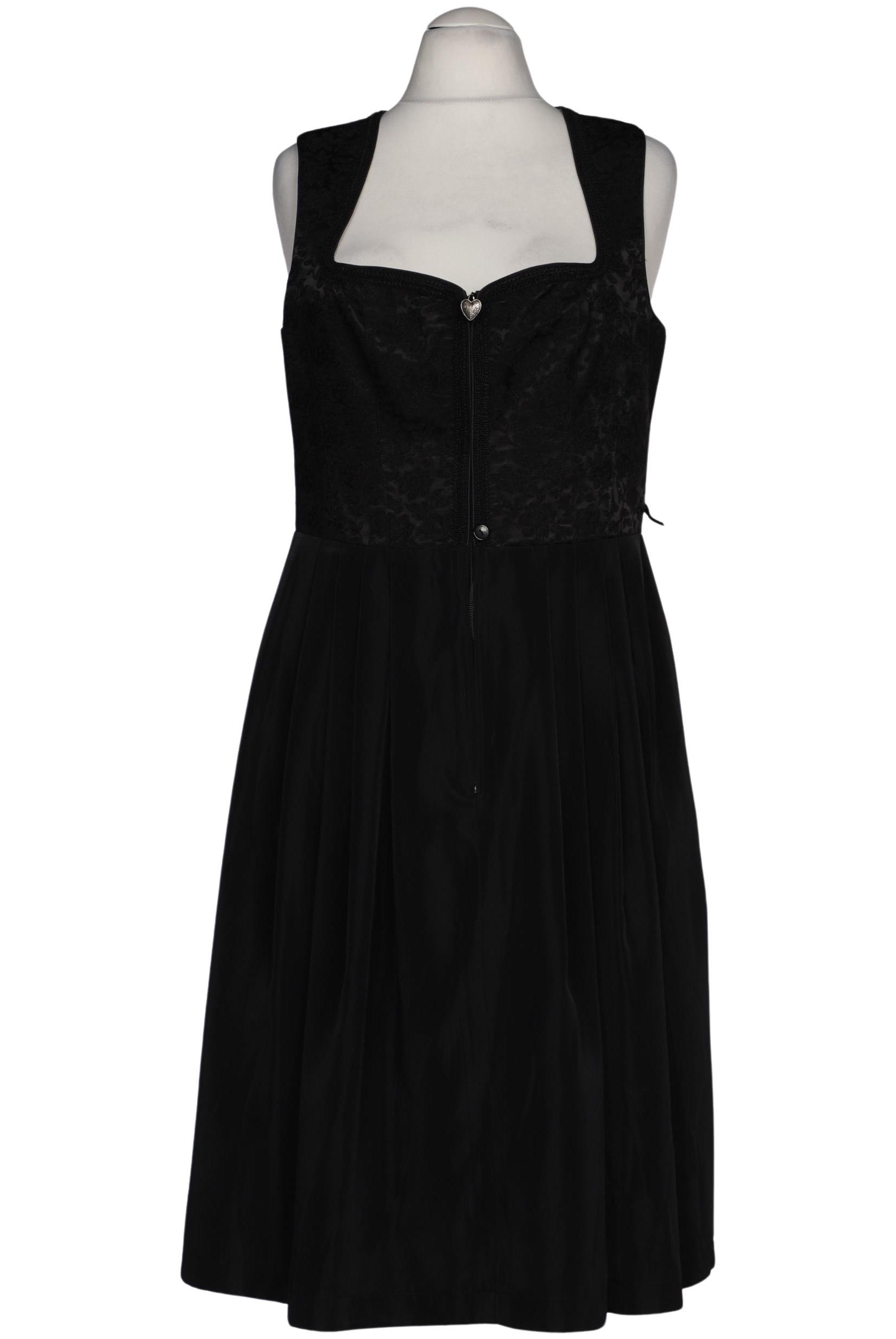 

Country Line Damen Kleid, schwarz, Gr. 46