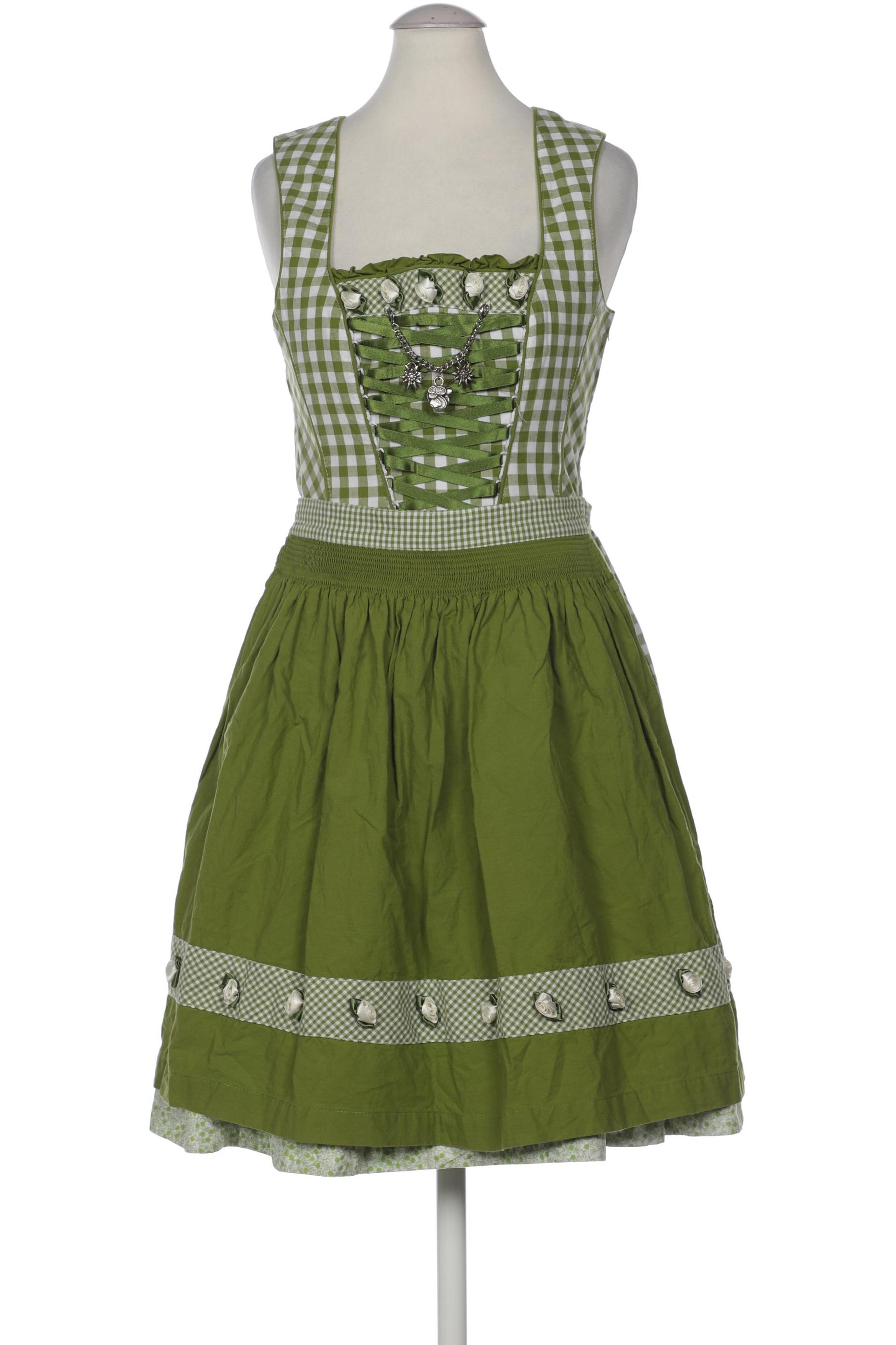 

Country Line Damen Kleid, grün, Gr. 34