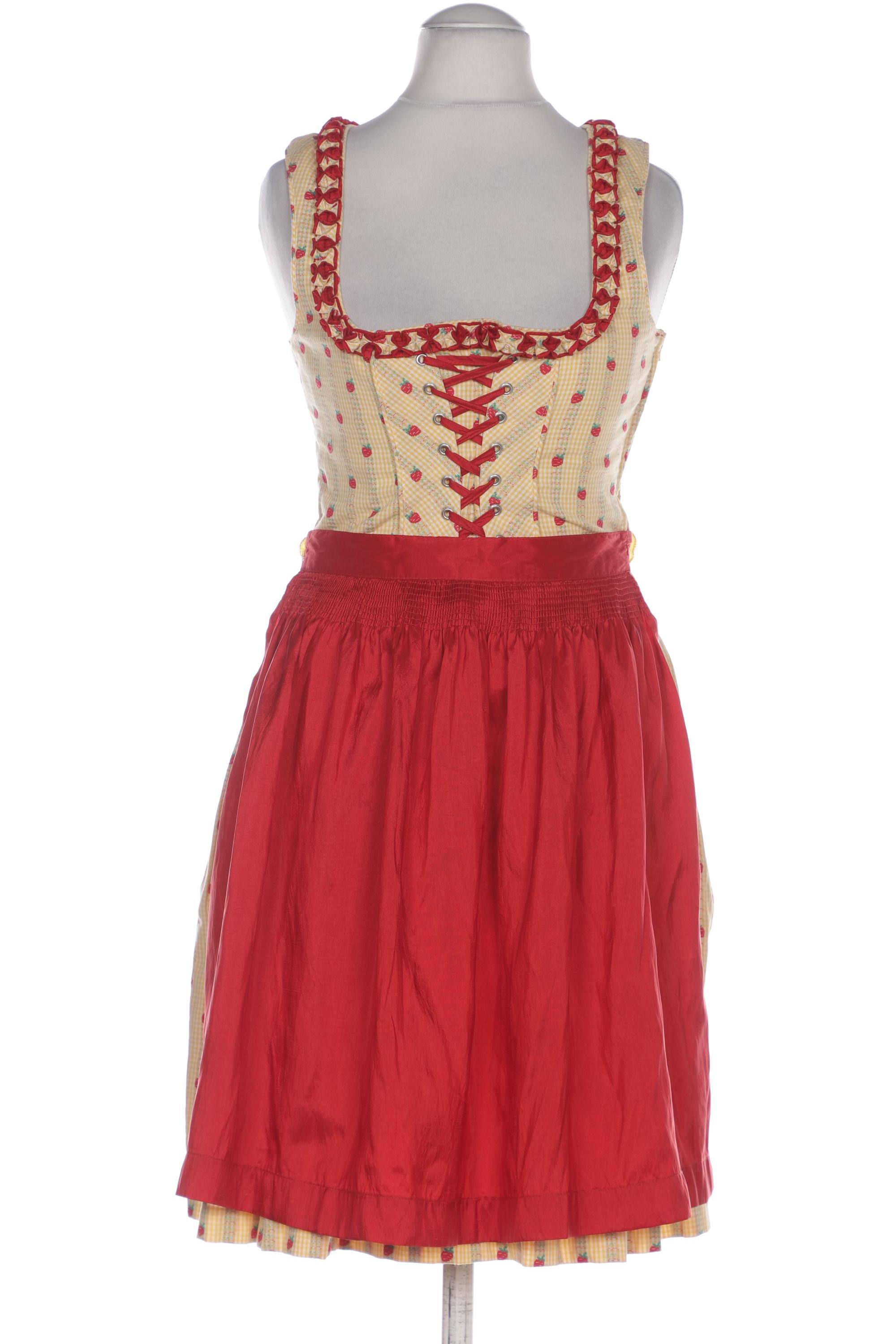 

Country Line Damen Kleid, gelb, Gr. 32