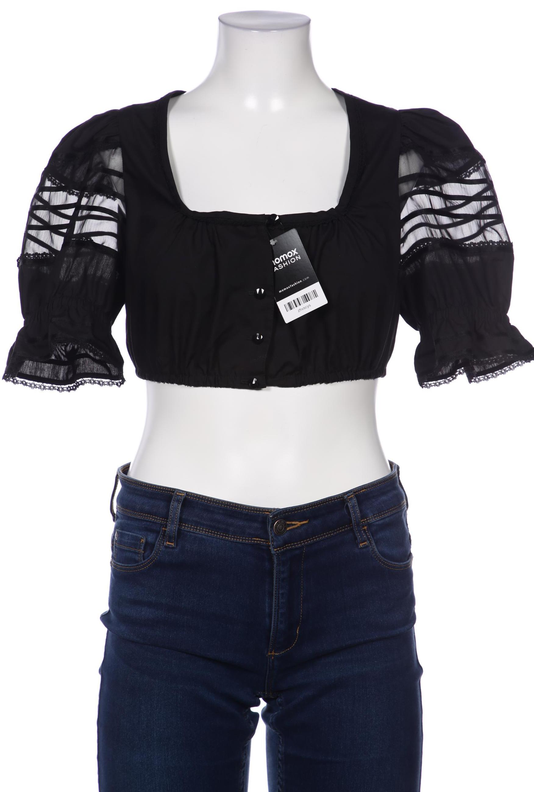 

Country Line Damen Bluse, schwarz
