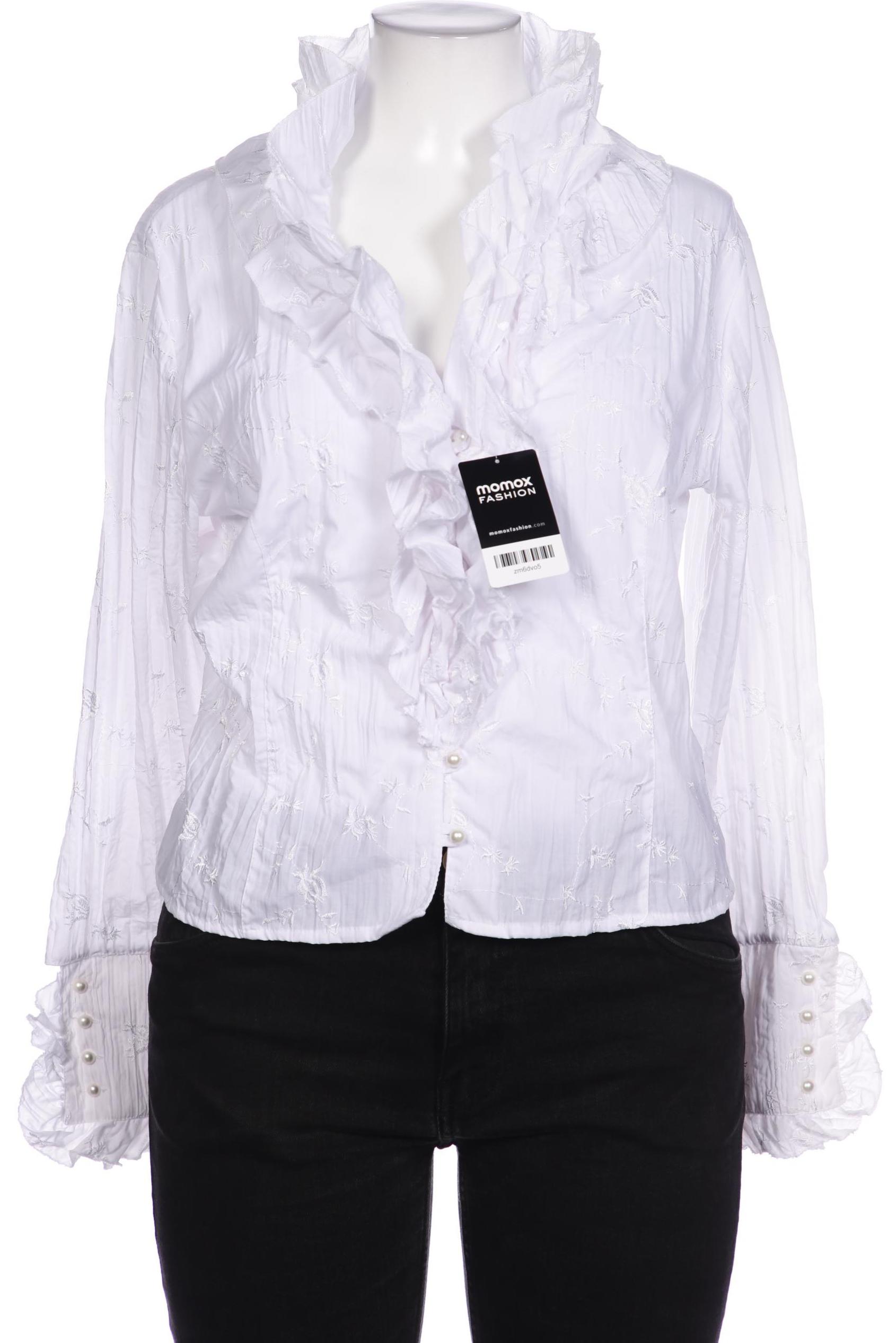 

Country Line Damen Bluse, weiß, Gr. 42