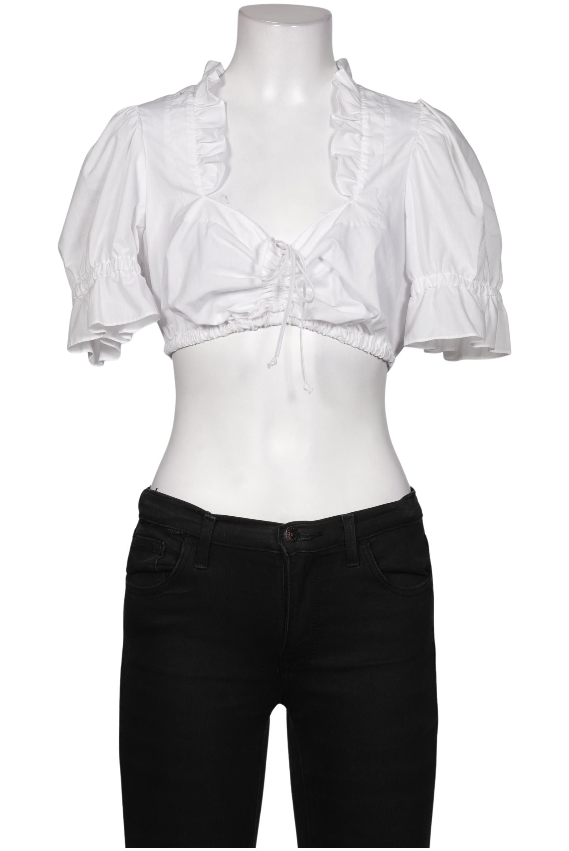 

Country Line Damen Bluse, weiß, Gr. 36