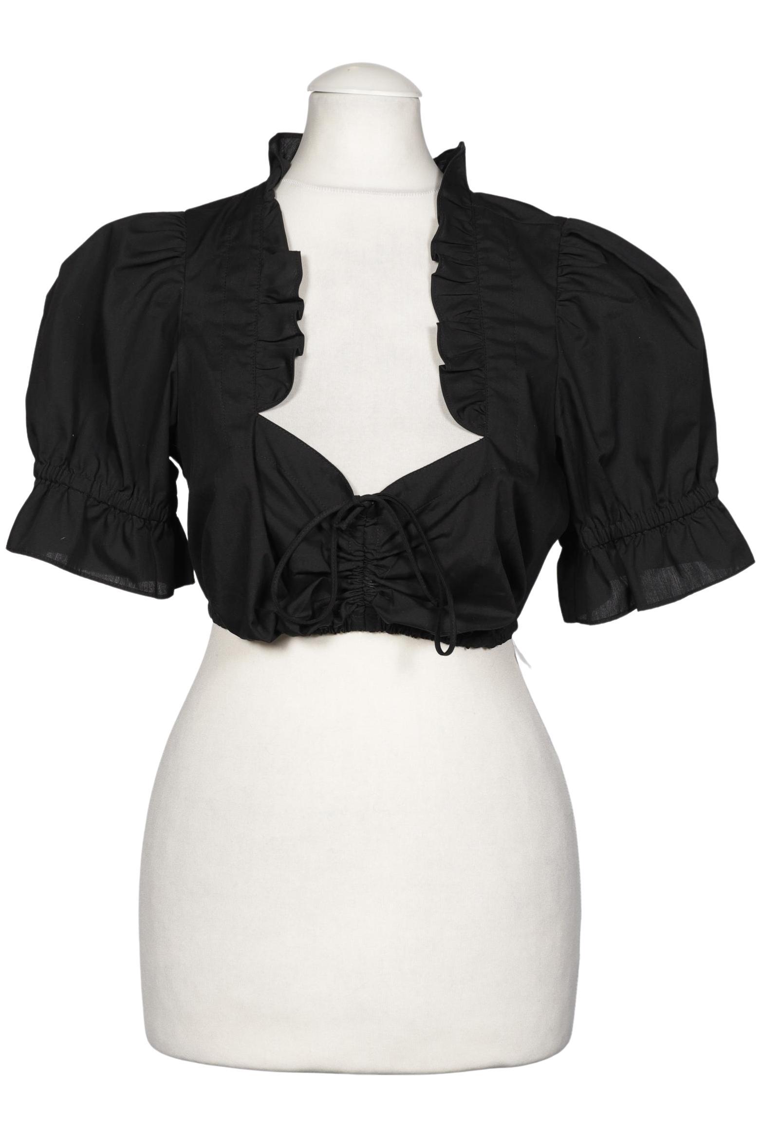 

Country Line Damen Bluse, schwarz, Gr. 36