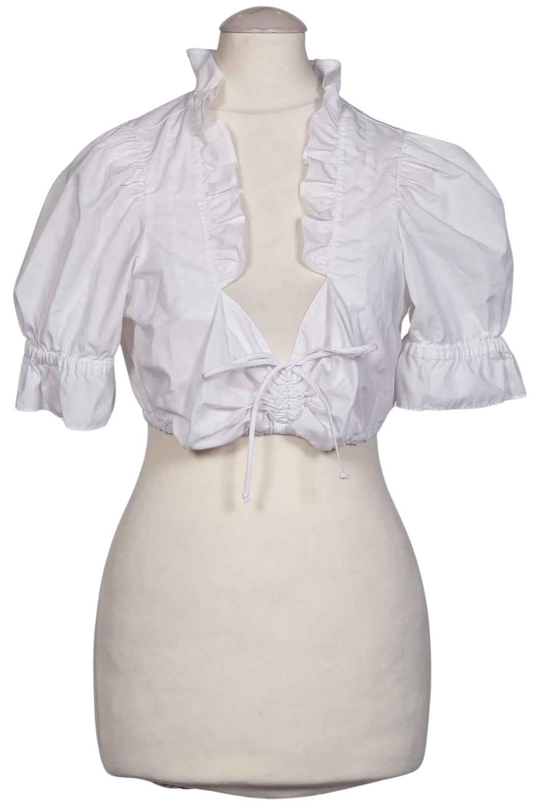 

Country Line Damen Bluse, weiß, Gr. 34