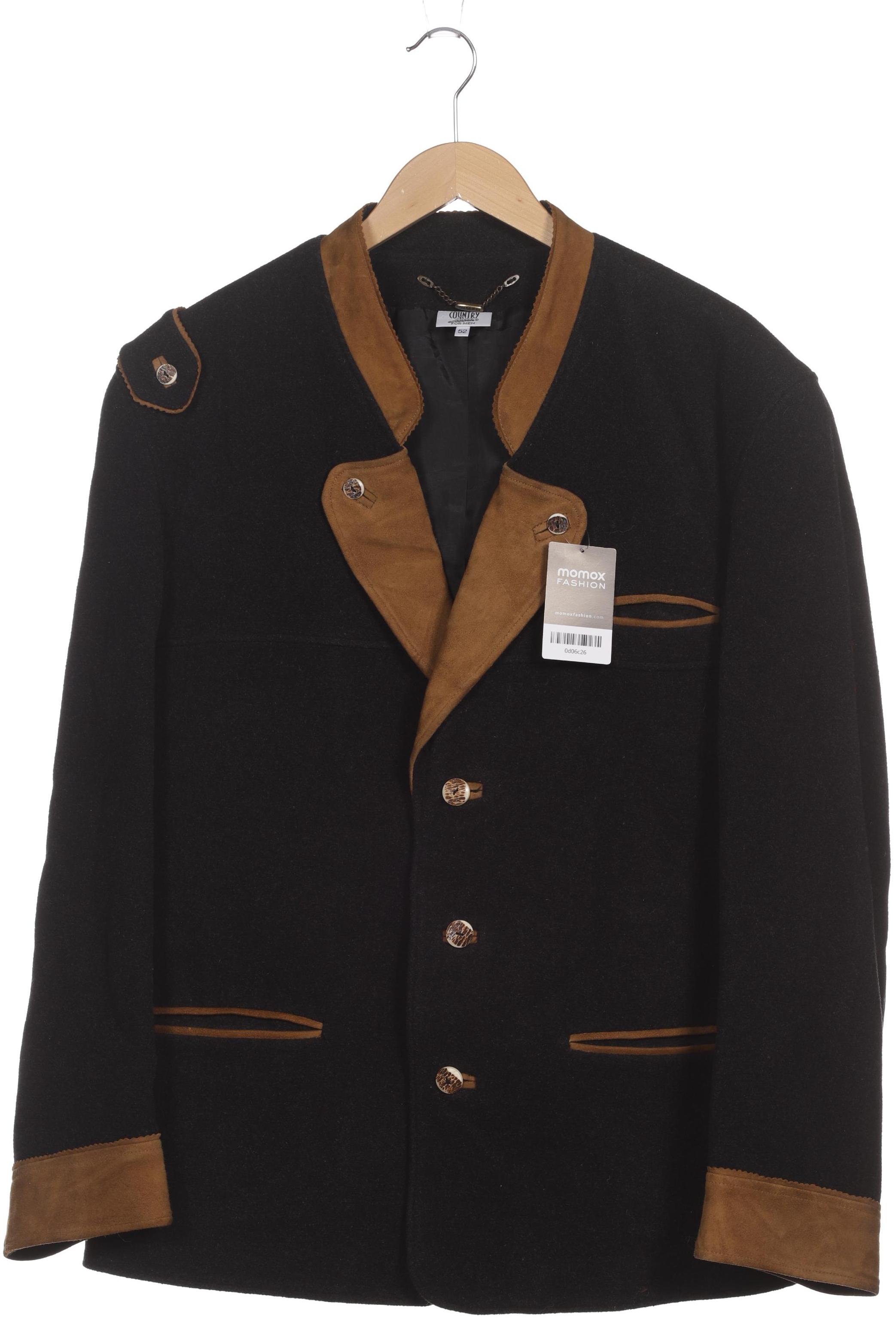 

Country Line Herren Jacke, schwarz, Gr. 52