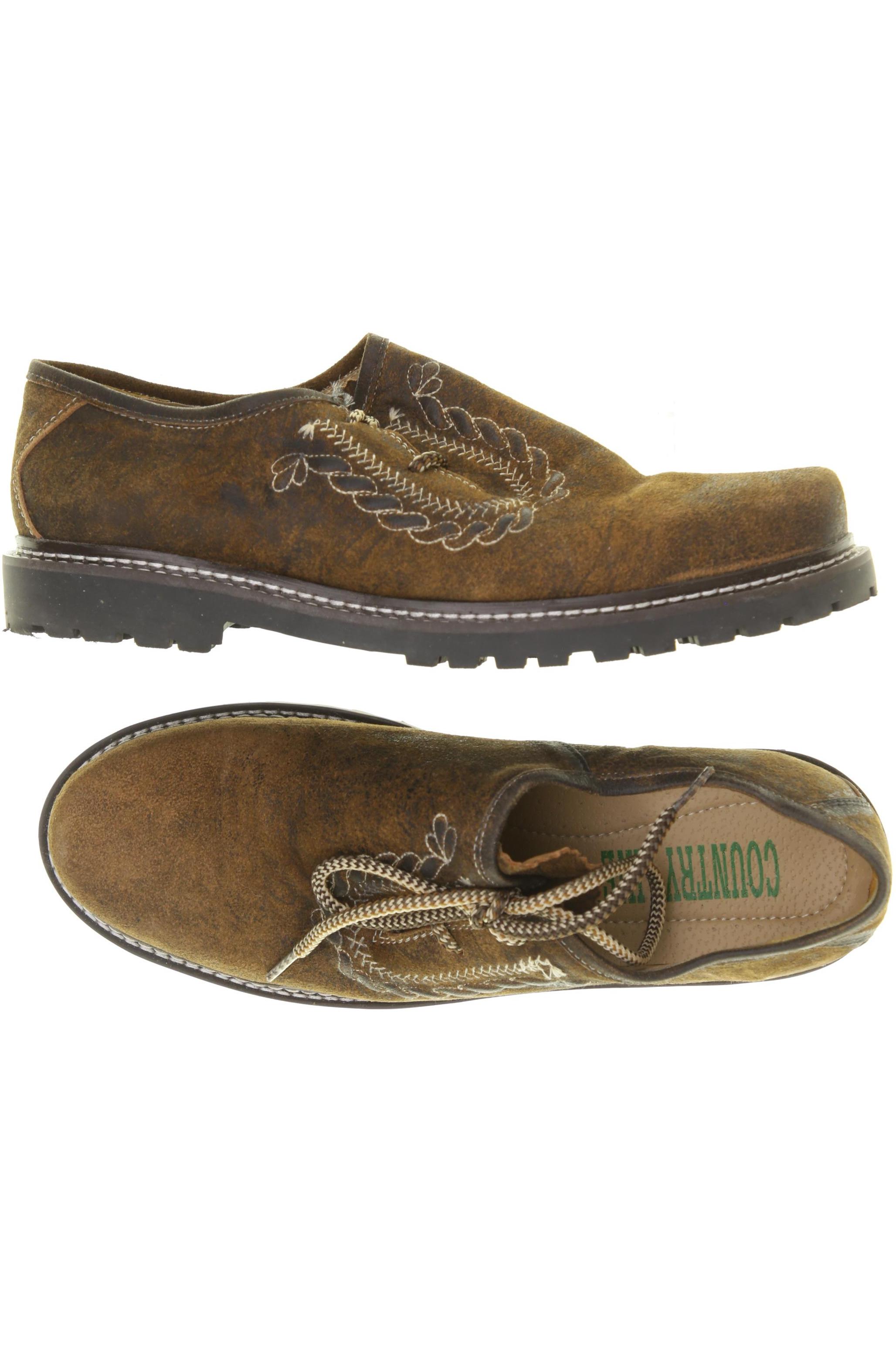 Thumbnail - Country Line Herren Halbschuh, braun, Gr. 45