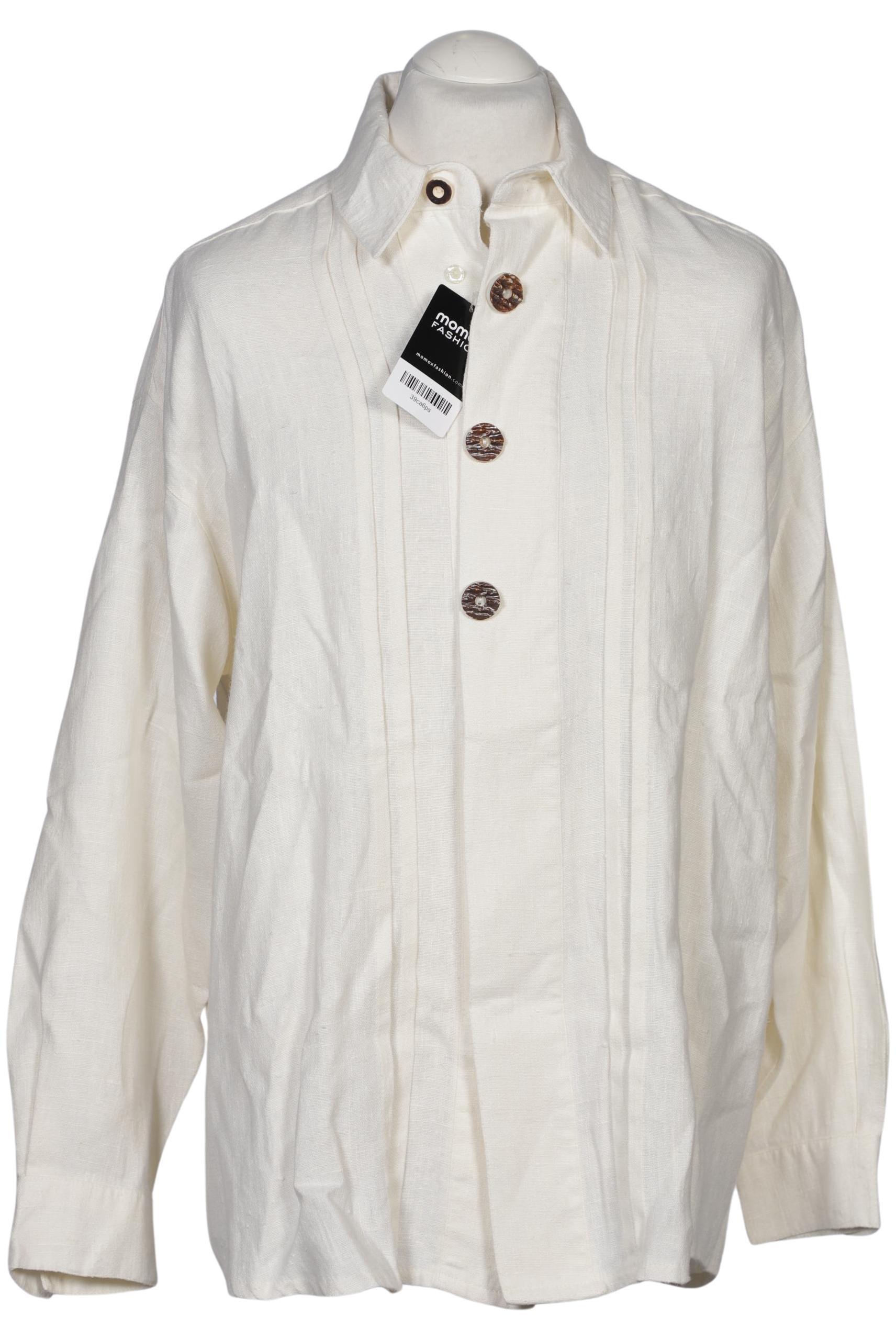 

Country Line Herren Hemd, cremeweiß, Gr. 52