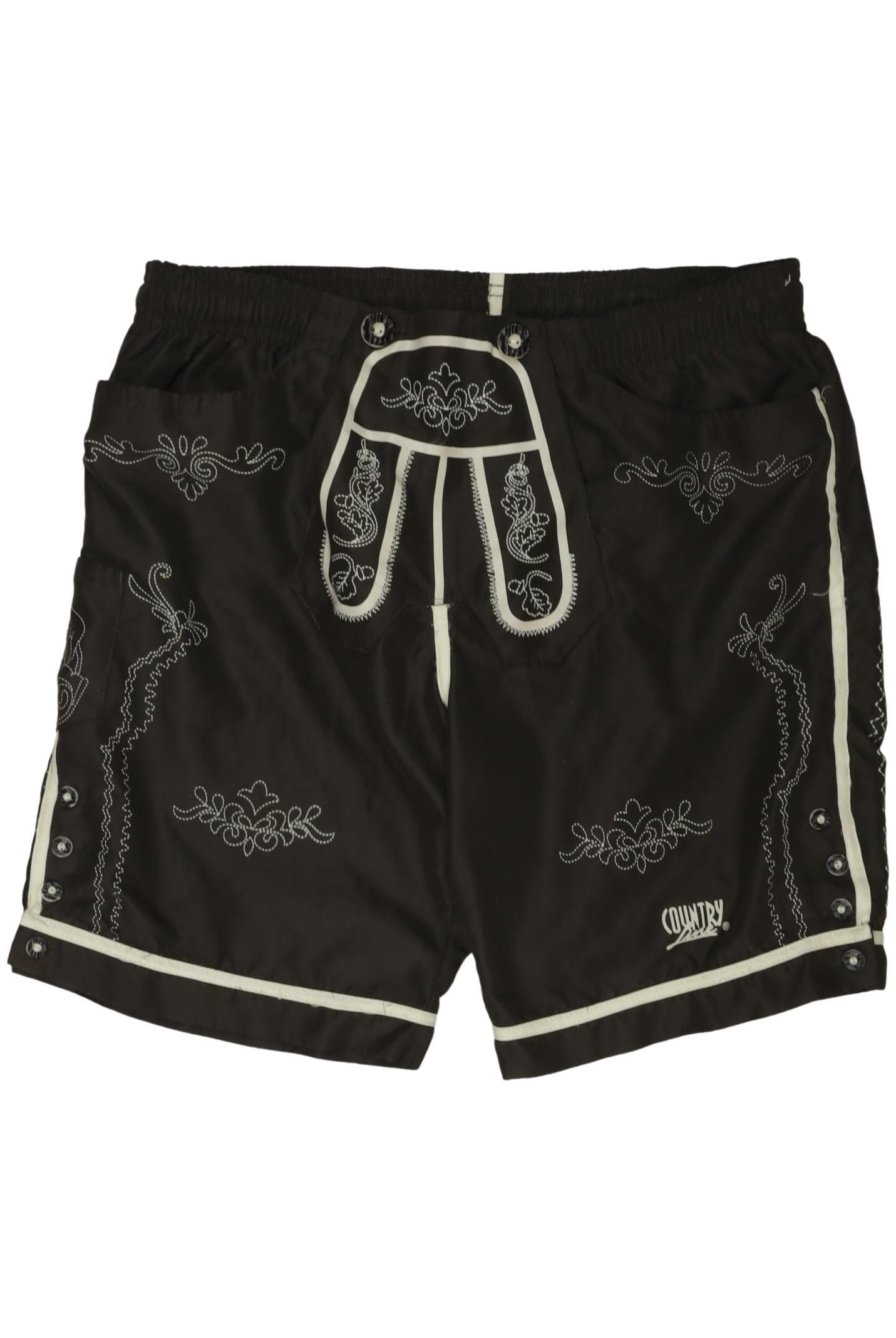 Thumbnail - Country Line Herren Shorts, schwarz, Gr. 48