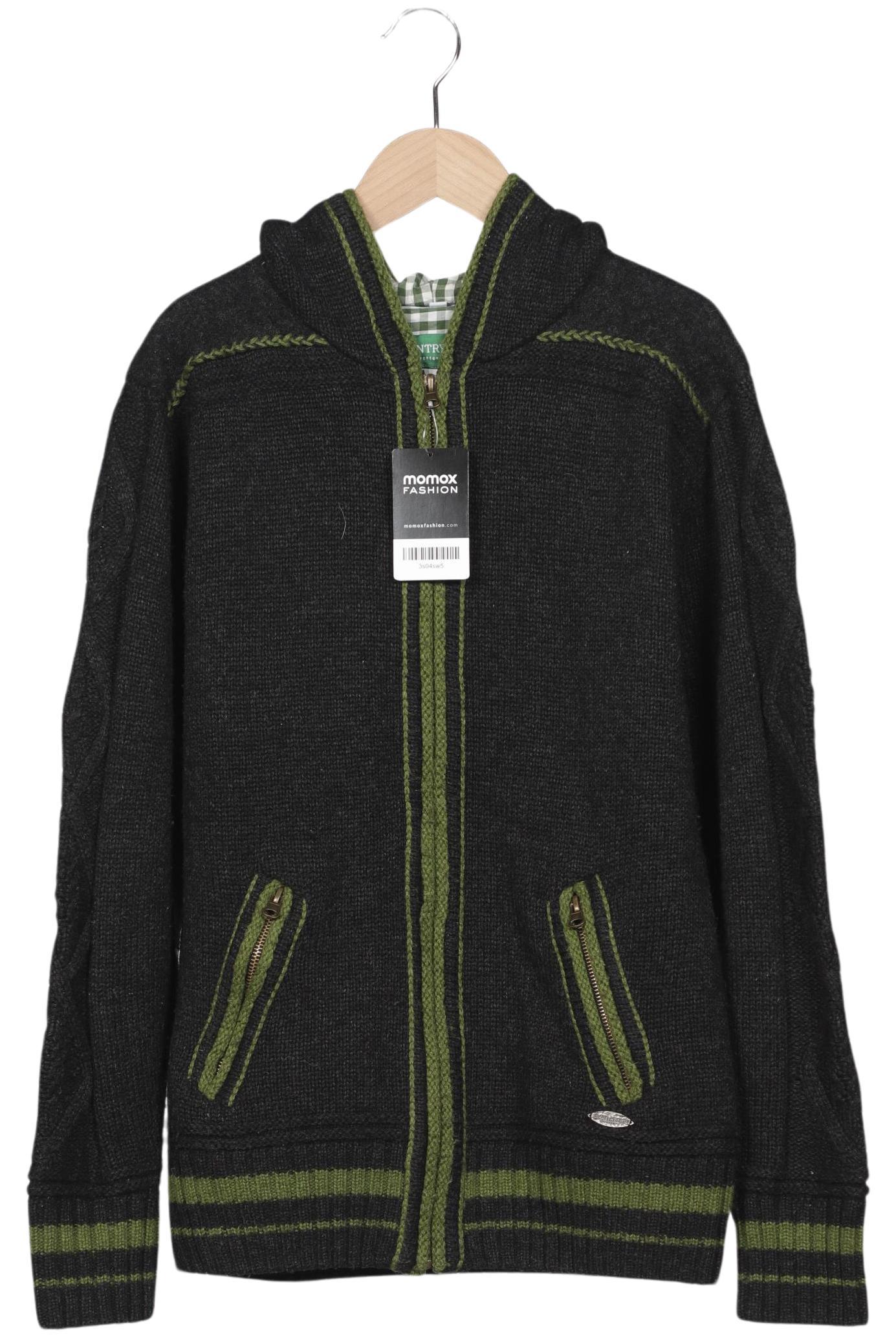 Thumbnail - Country Line Herren Strickjacke, mehrfarbig, Gr. 46