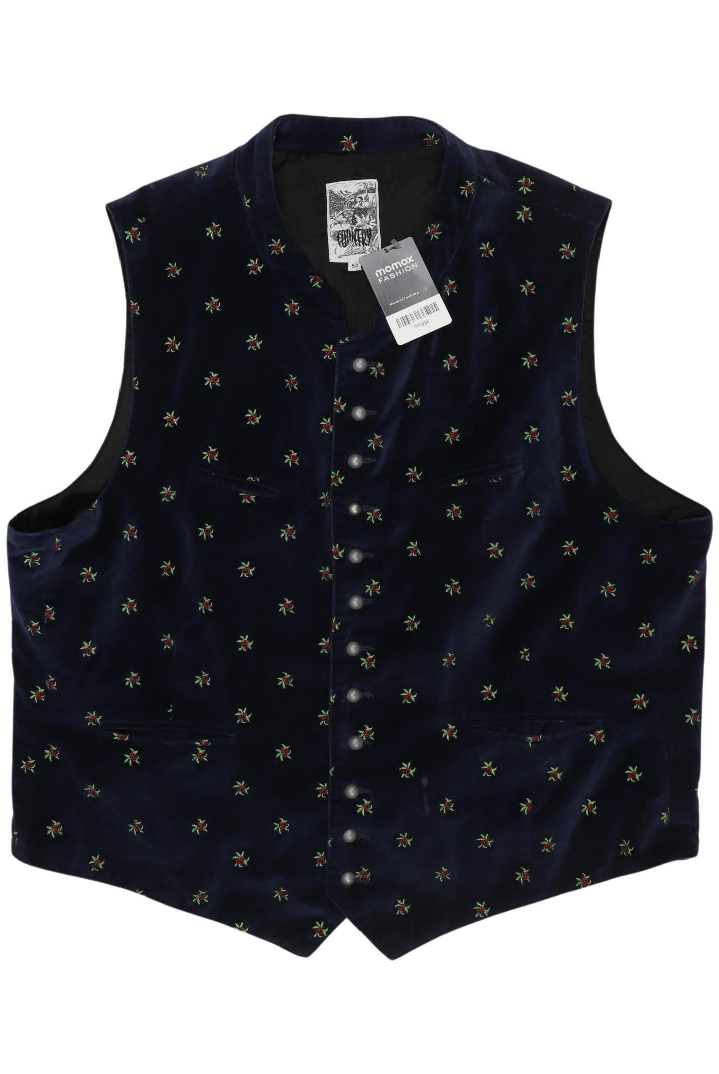 

Country Line Herren Weste, marineblau, Gr. 50