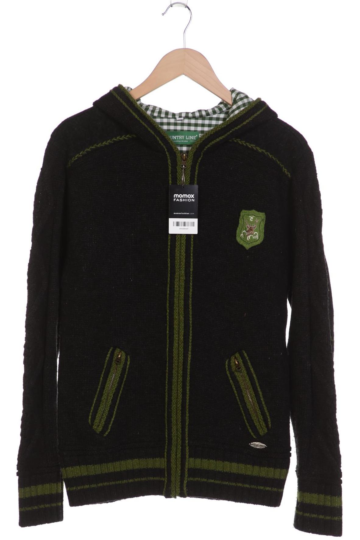 

Country Line Herren Strickjacke, grün, Gr. 44