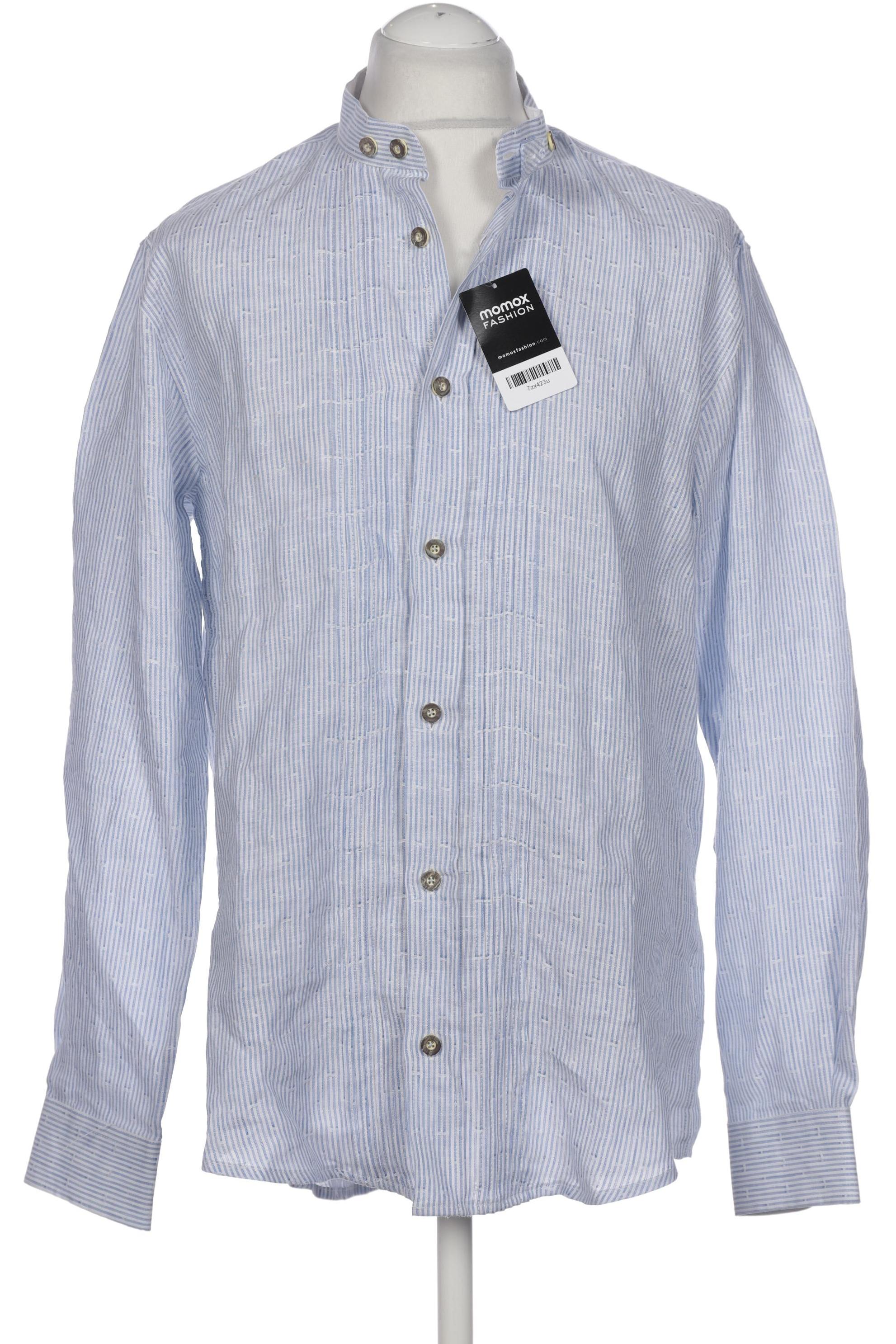 

Country Line Herren Hemd, hellblau, Gr. 48